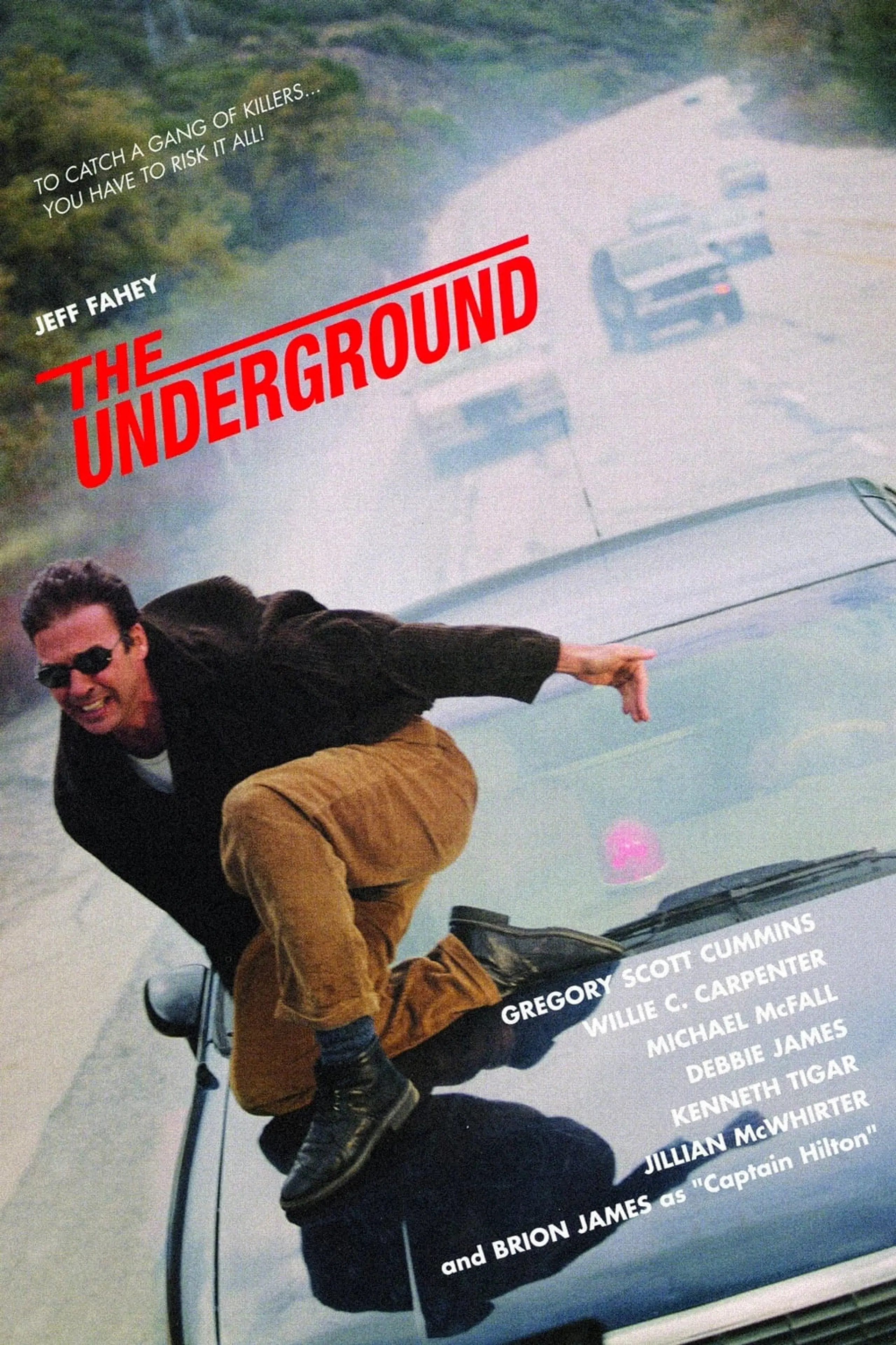 Underground – Die Vergeltung