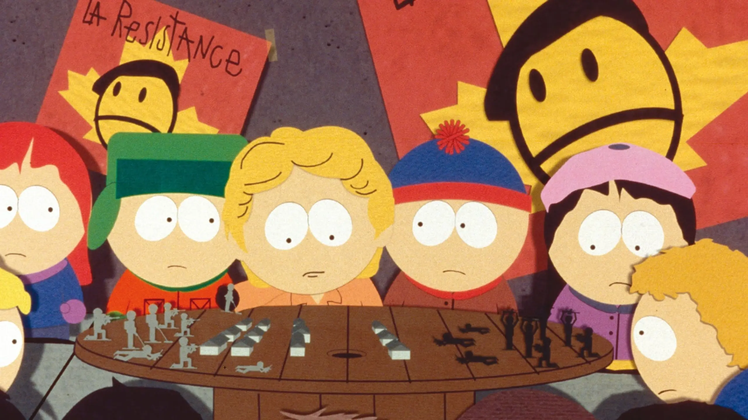 South Park: Der Film - größer, länger, ungeschnitten