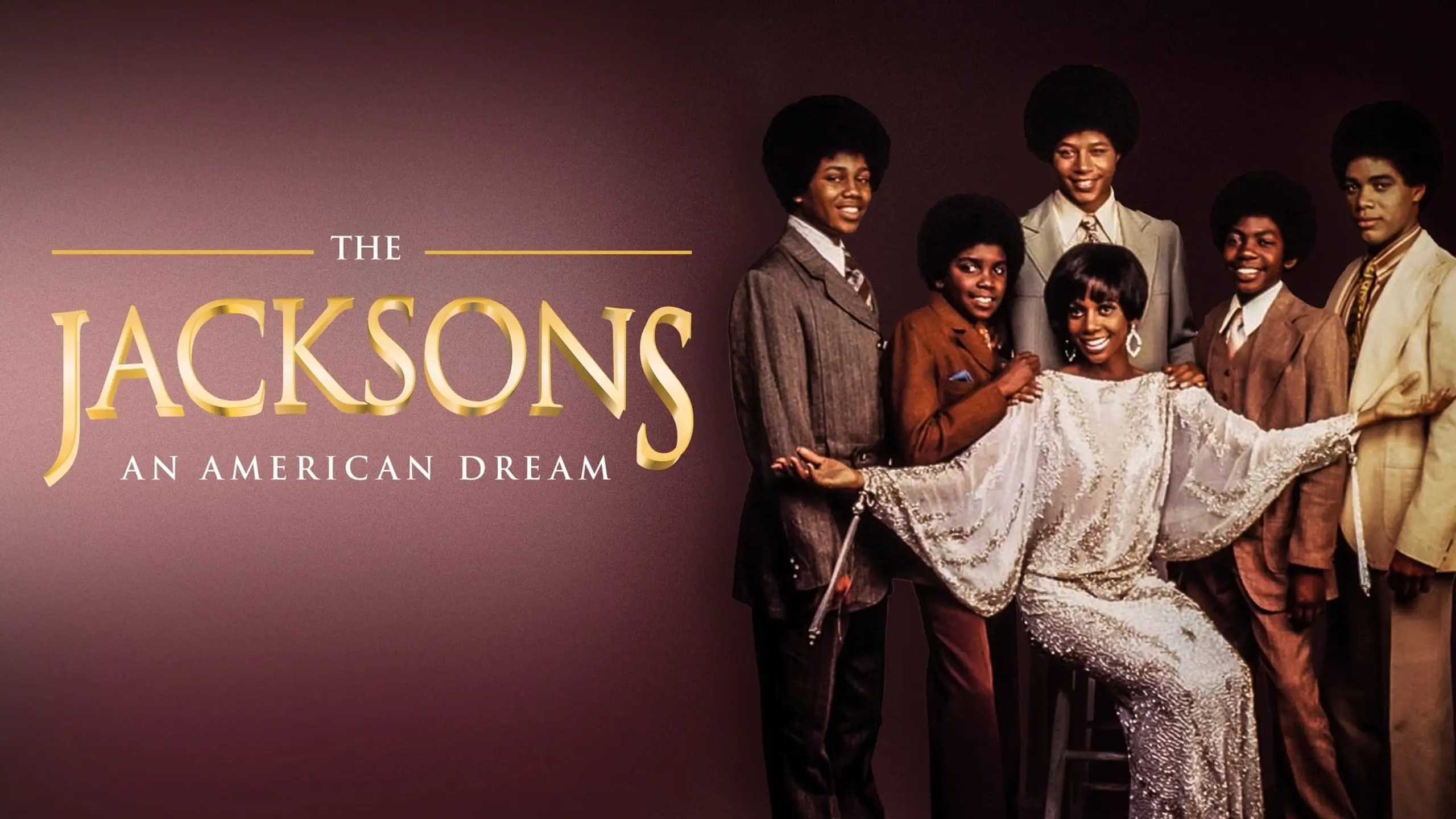 Die Jacksons - Ein amerikanischer Traum