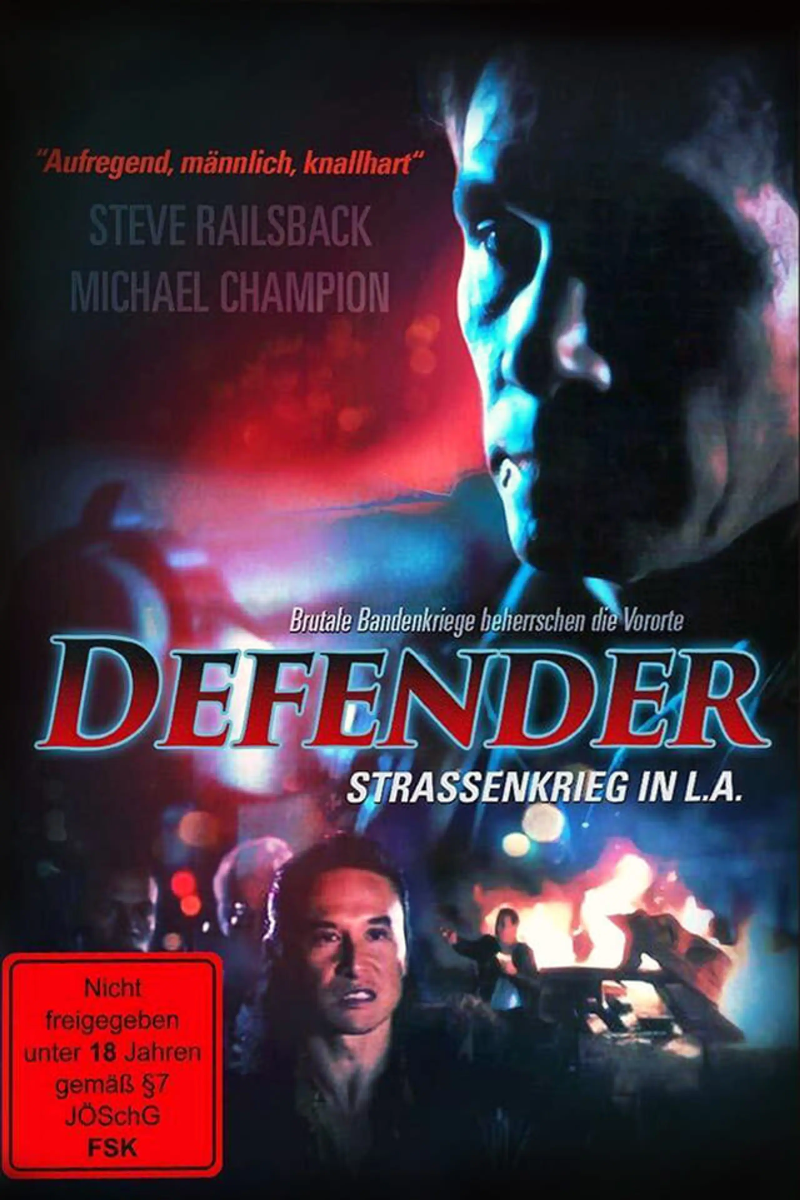 Defender - Strassenkrieg in L.A.
