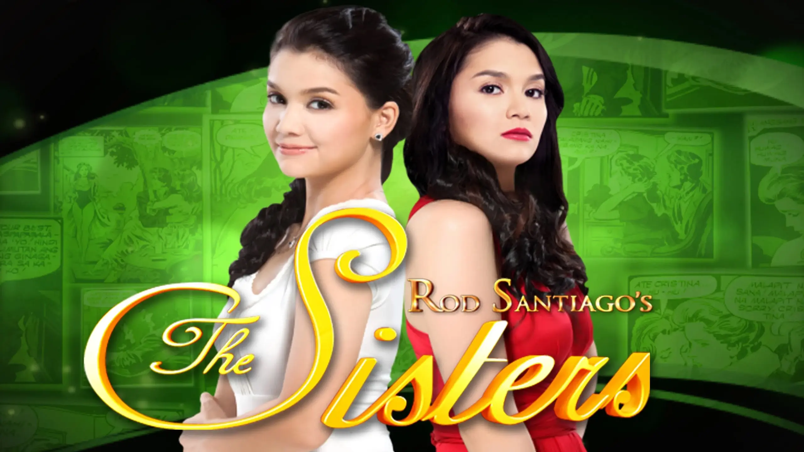 Rod Santiago's The Sisters
