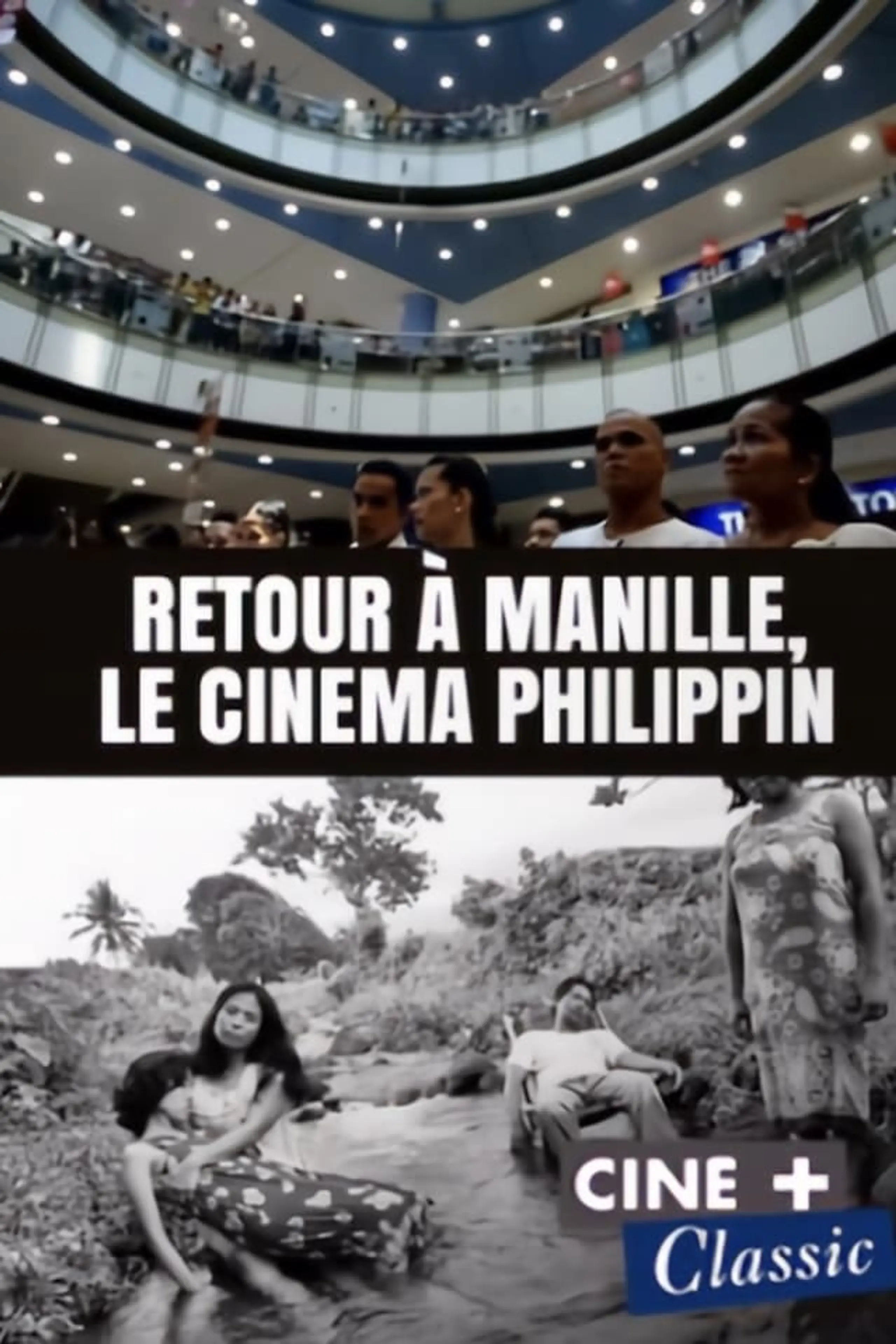 Retour à Manille: Le cinéma Philippin