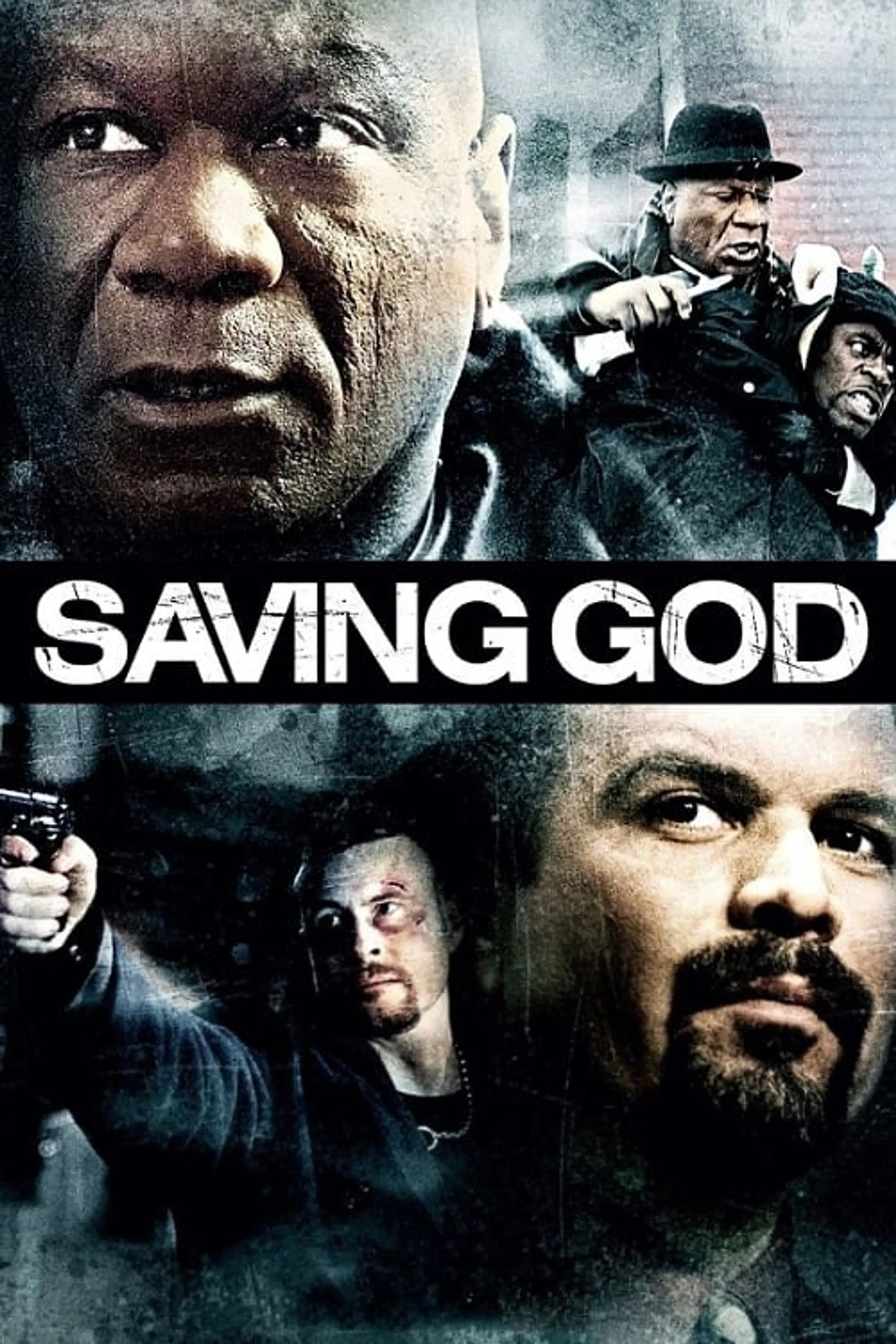 Saving God - Stand Up and Fight