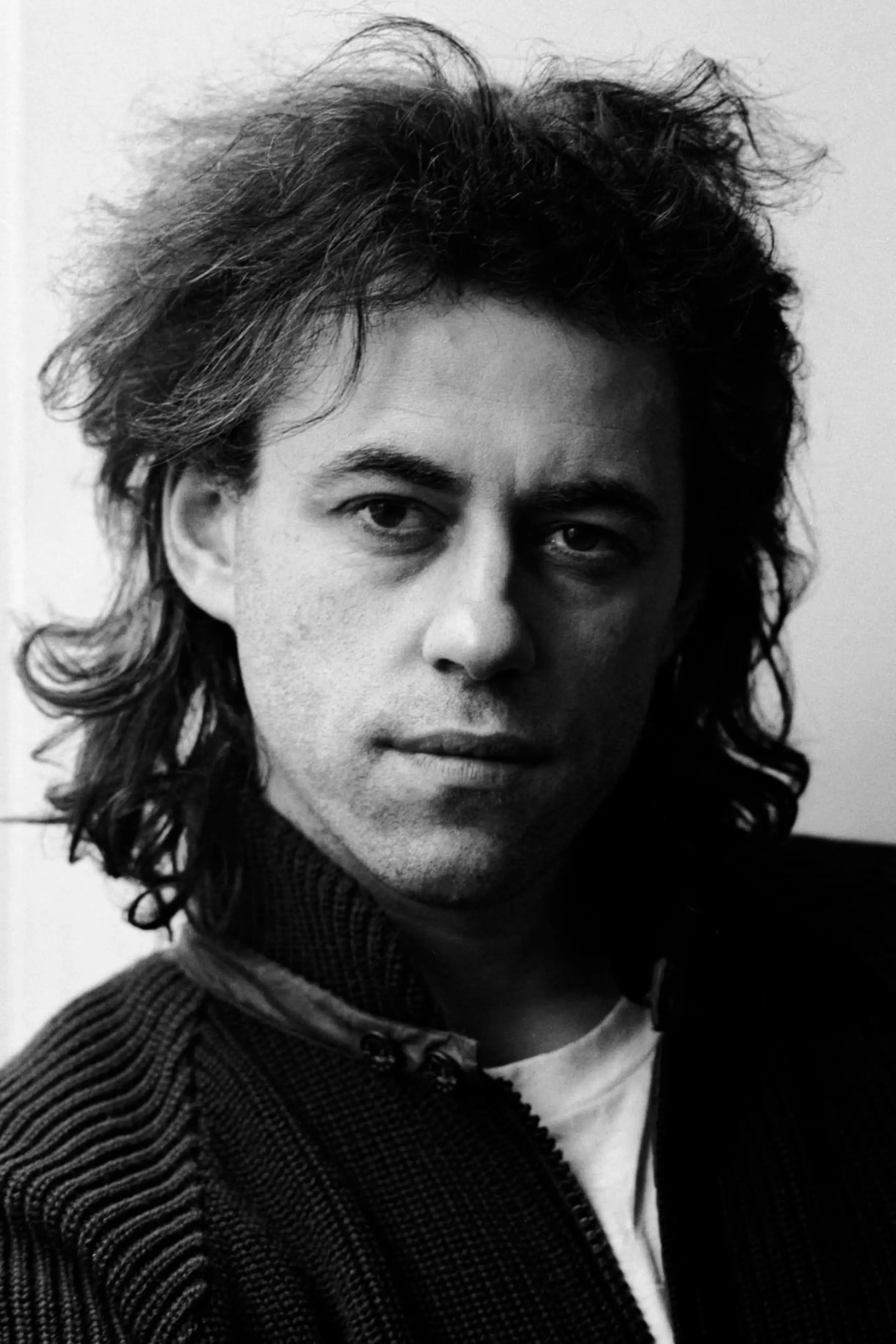 Foto von Bob Geldof