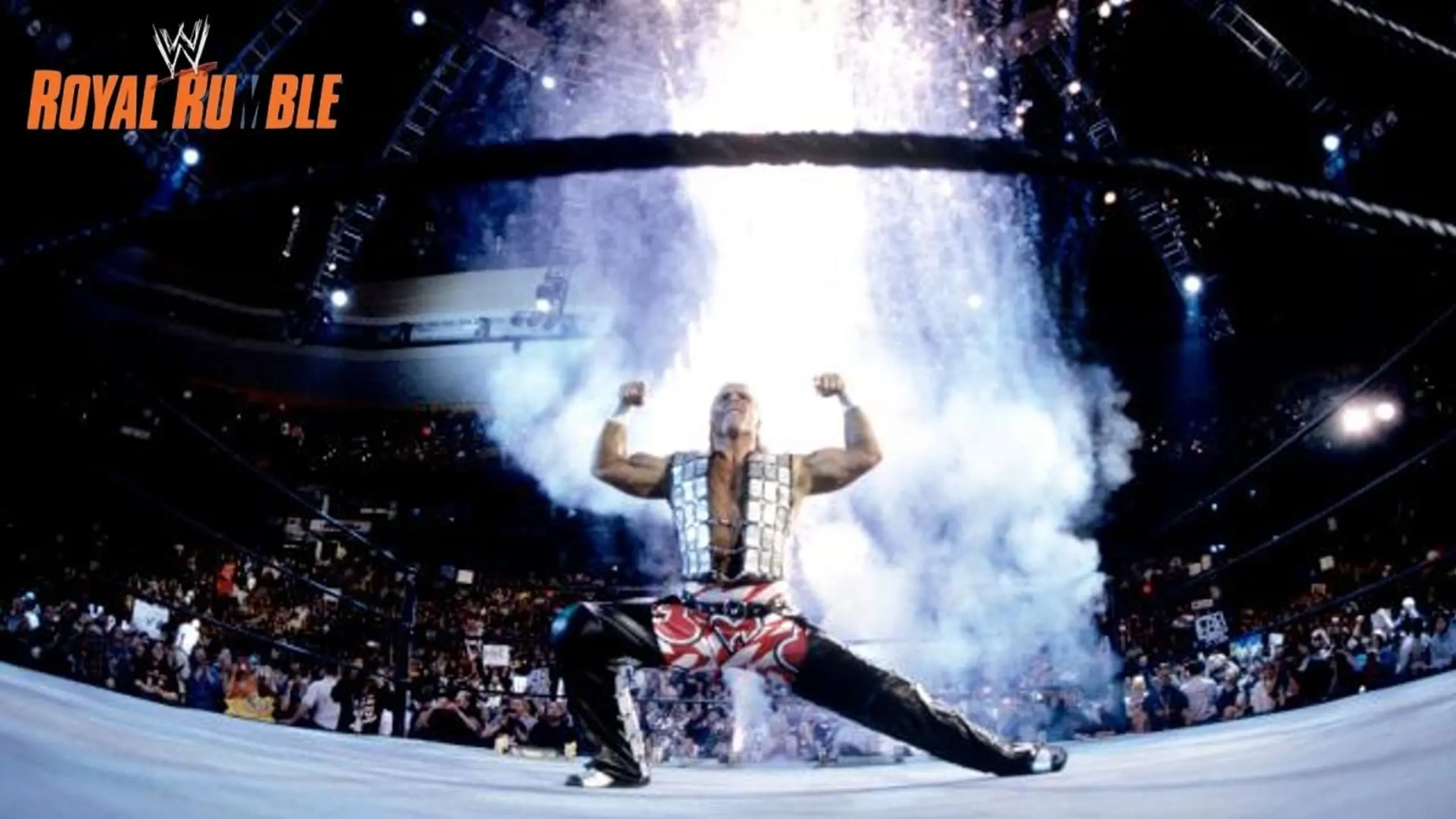 WWE Royal Rumble 2003
