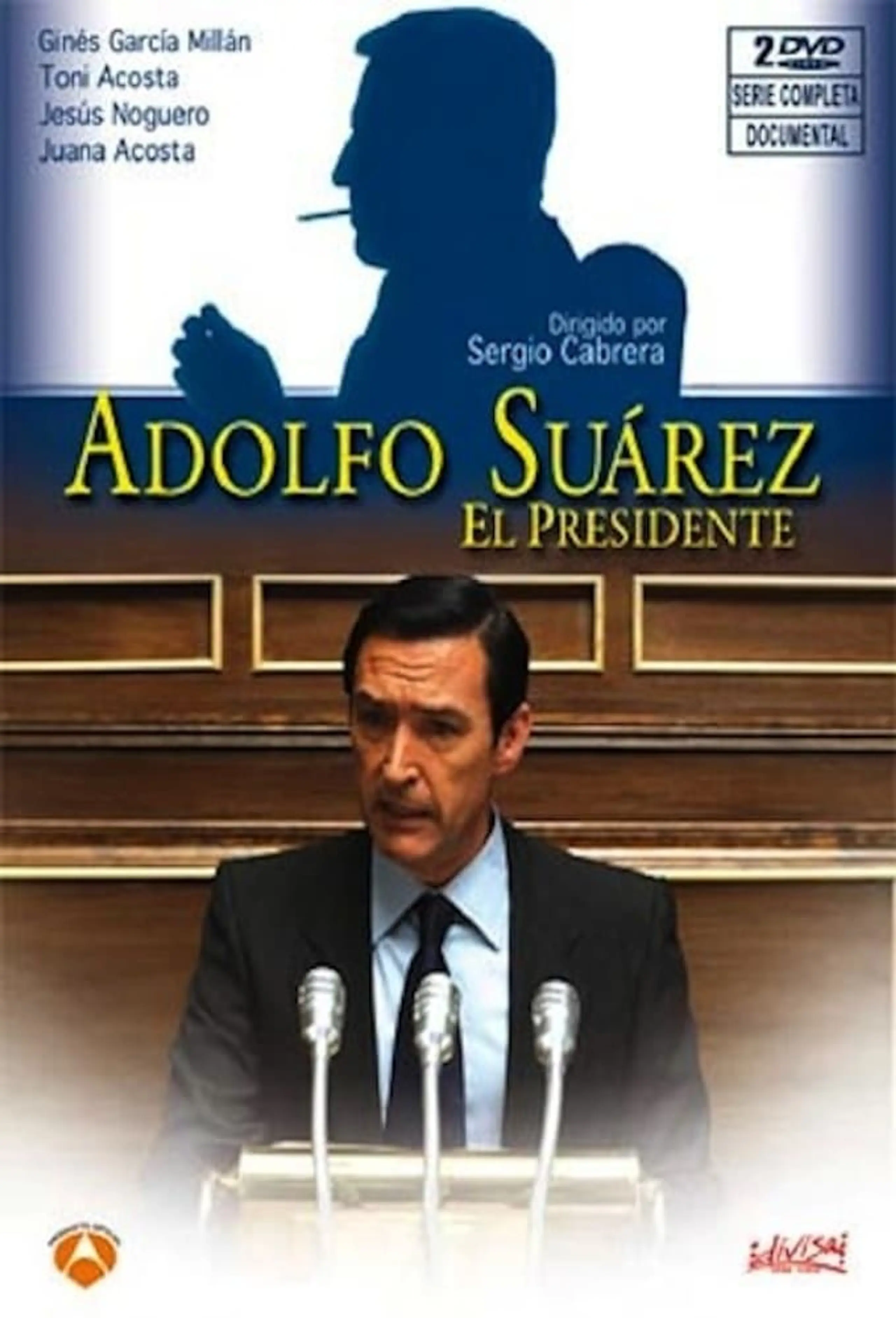 Adolfo Suarez, El Presidente
