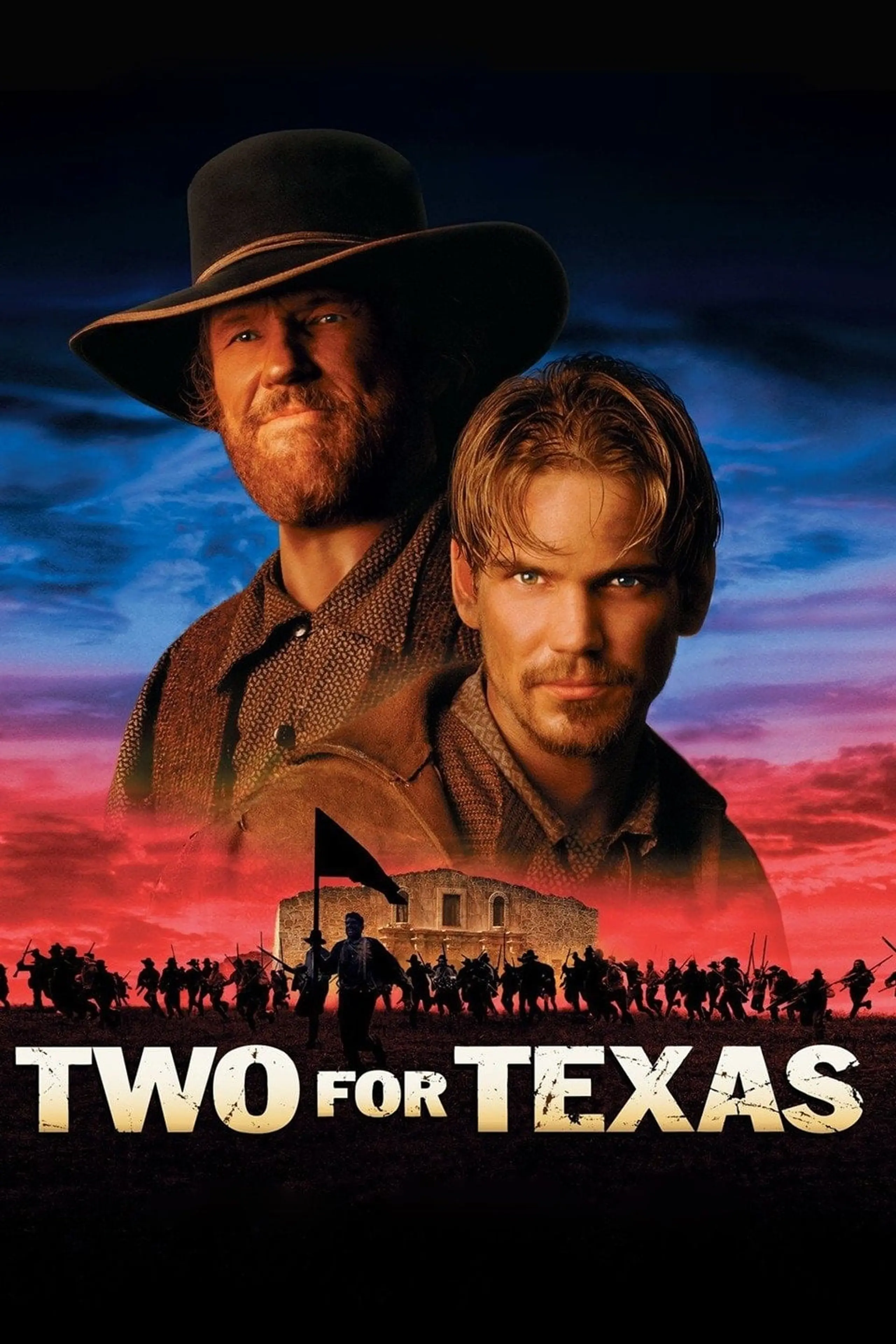 Zwei für Texas