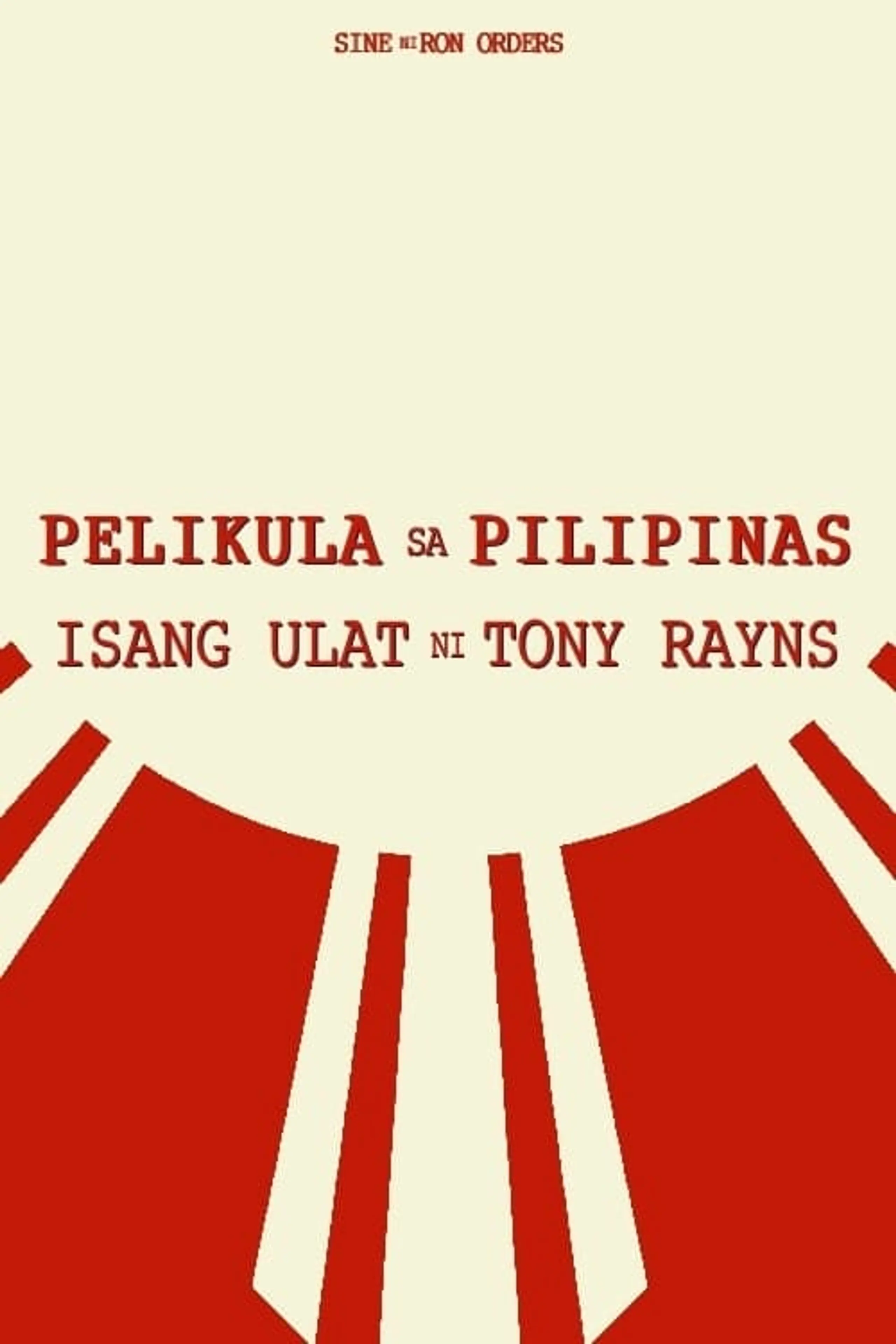 Visions Cinema: Film in the Philippines - A Report by Tony Rayns