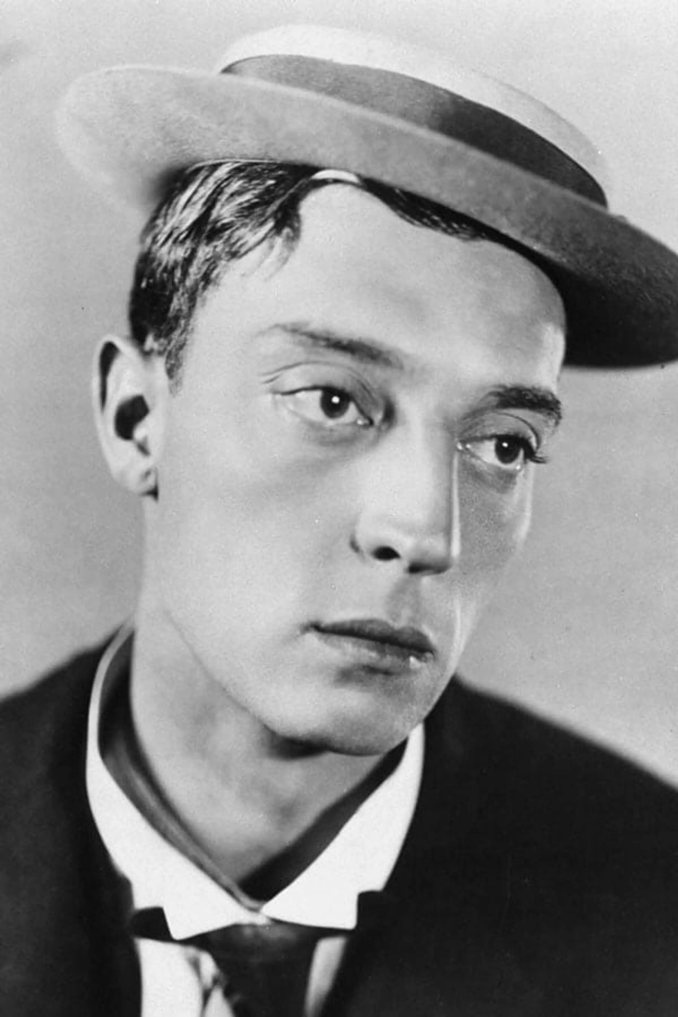 Foto von Buster Keaton