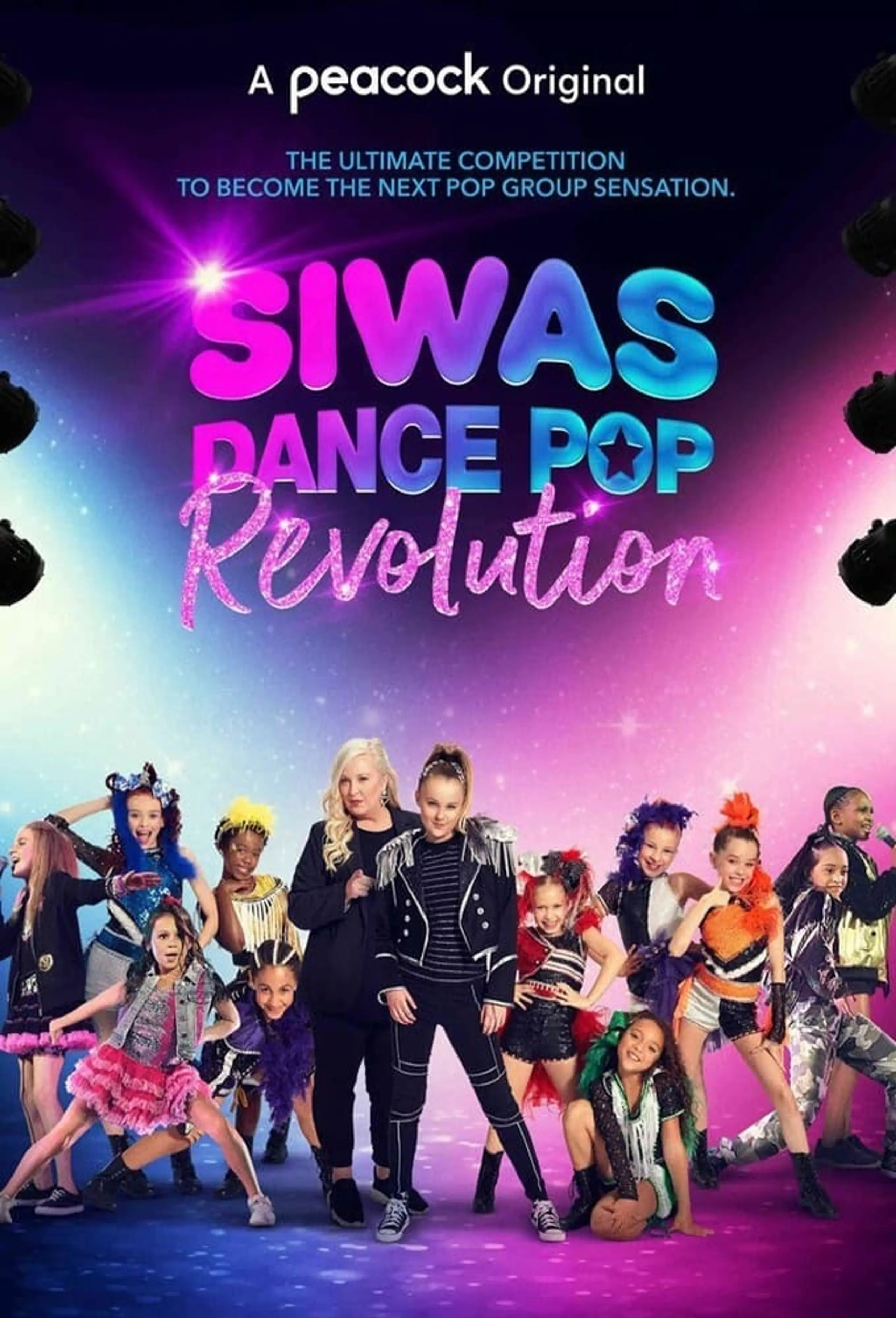 Siwas Dance Pop Revolution