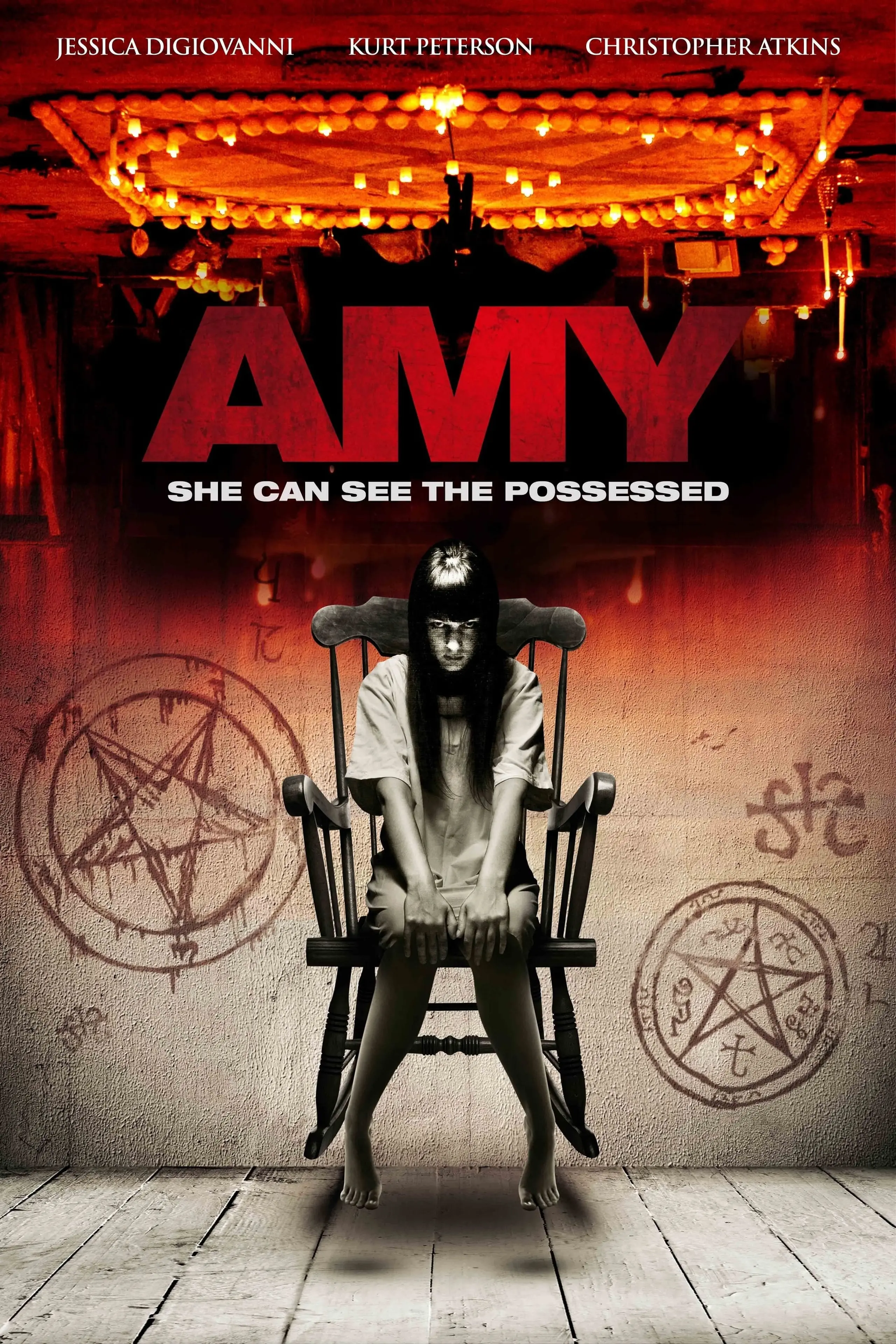 Amy - Sie öffnet das Tor zur Hölle