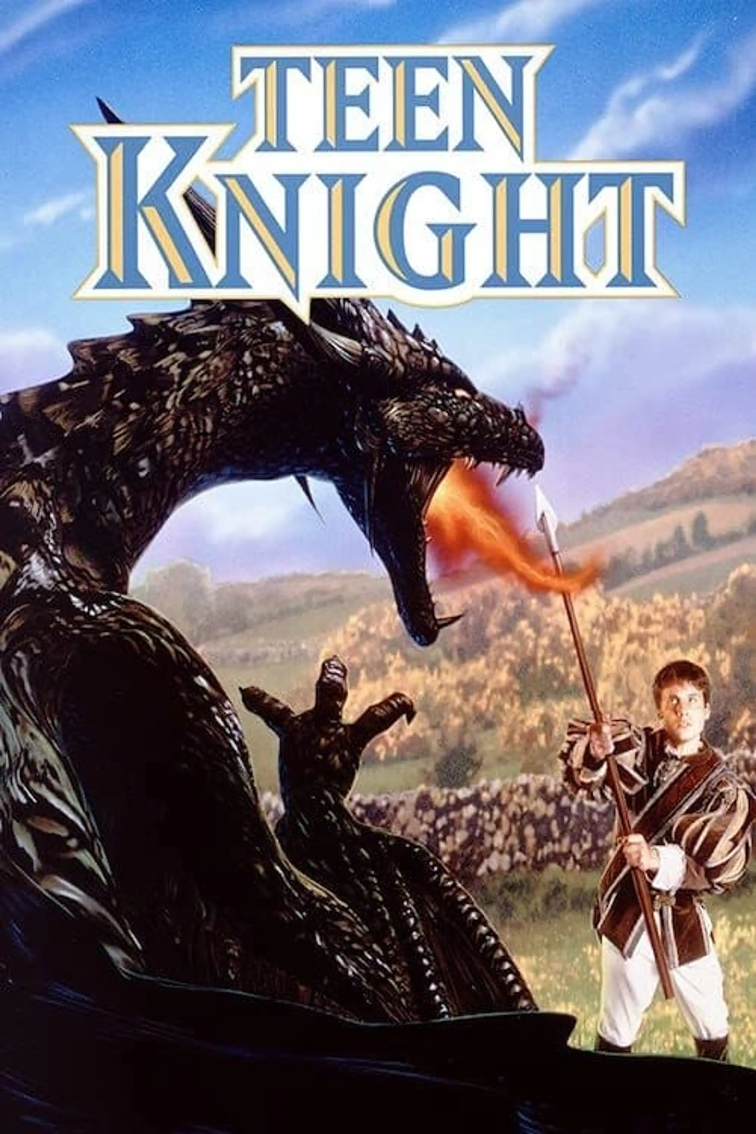 Teen Knight – Zurück ins Mittelalter