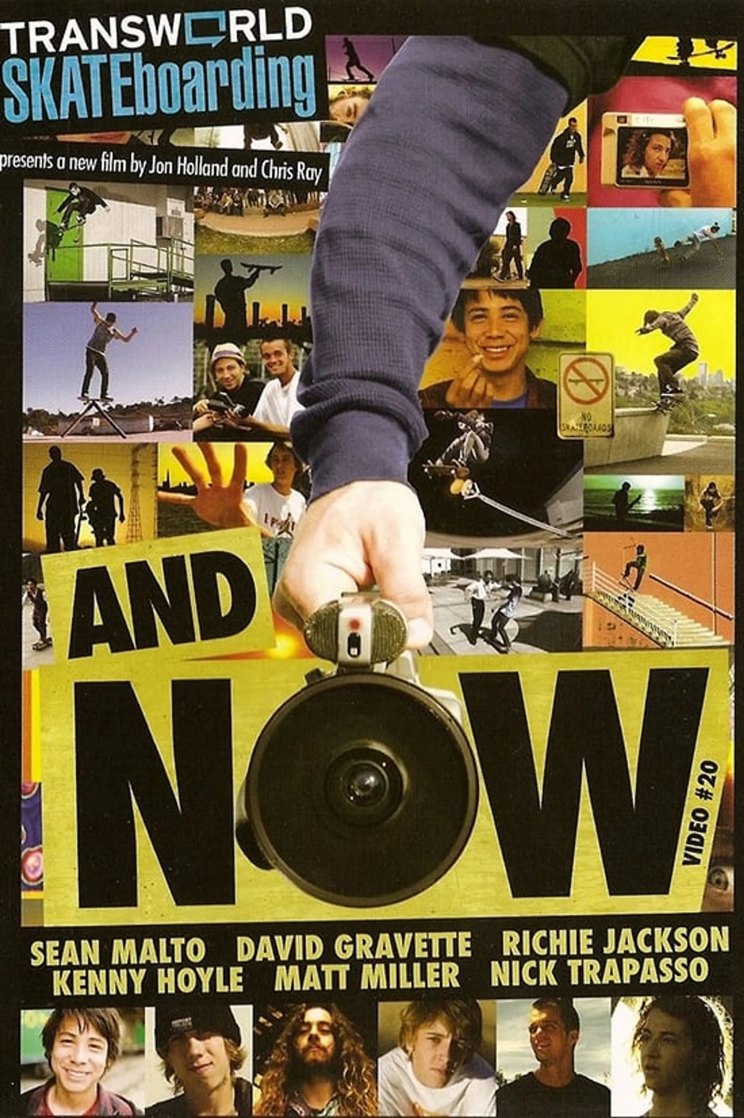 Transworld - And Now