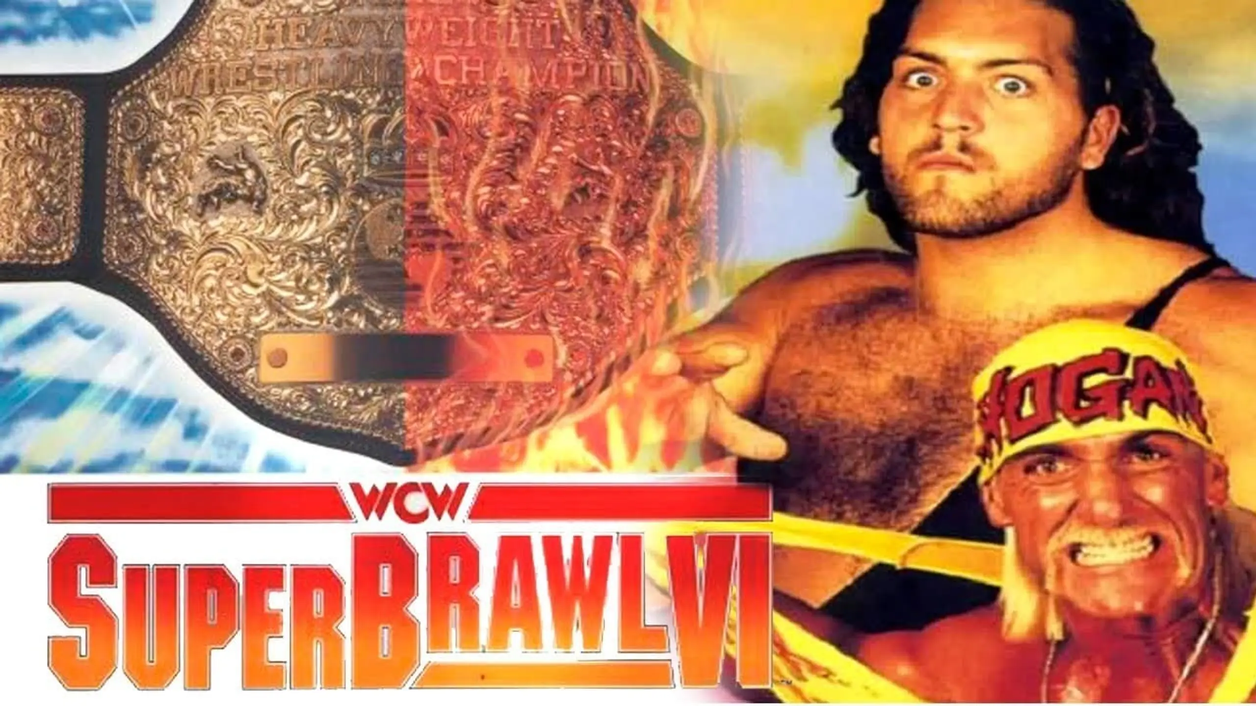 WCW SuperBrawl VI