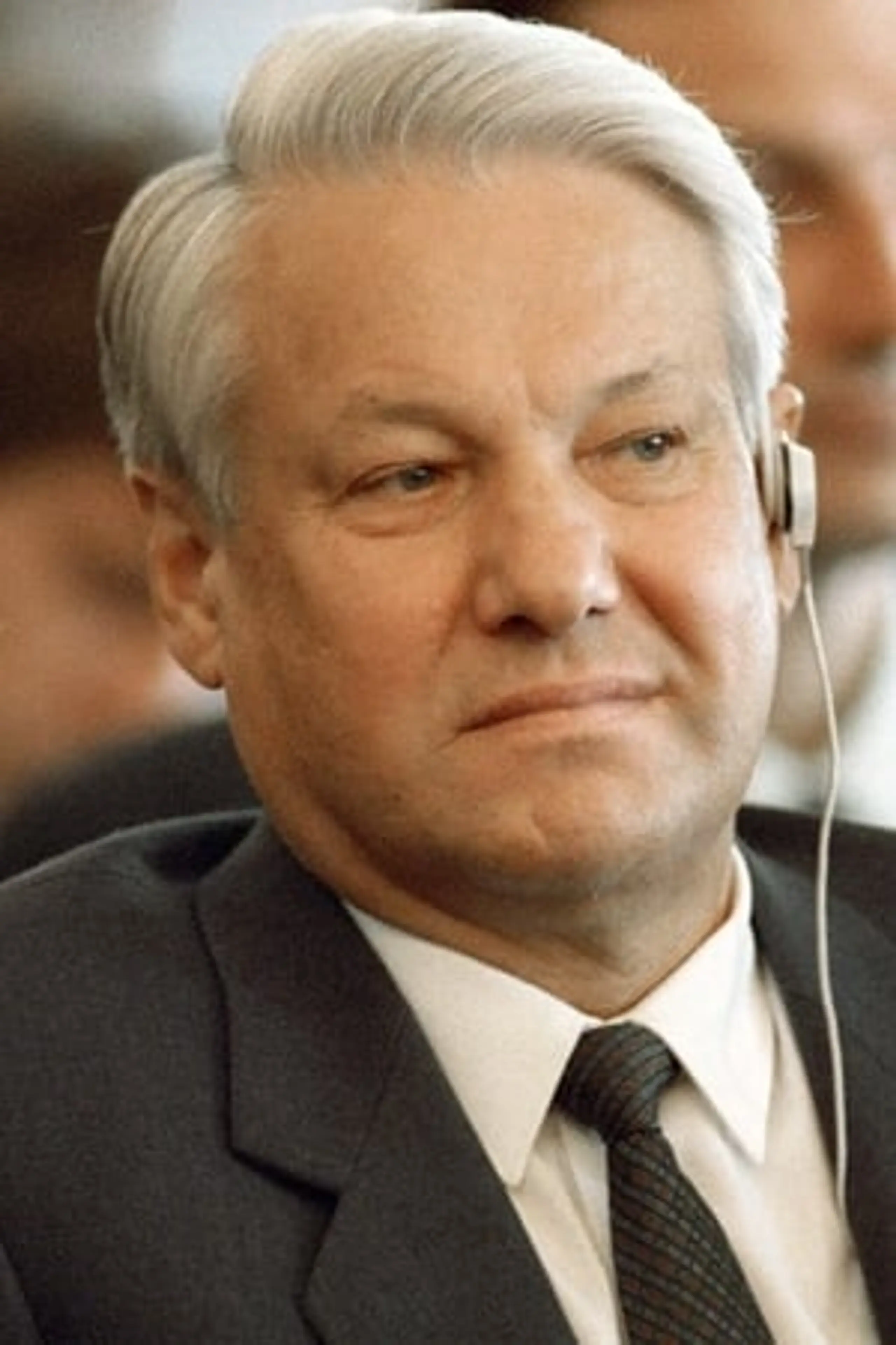 Foto von Boris Yeltsin