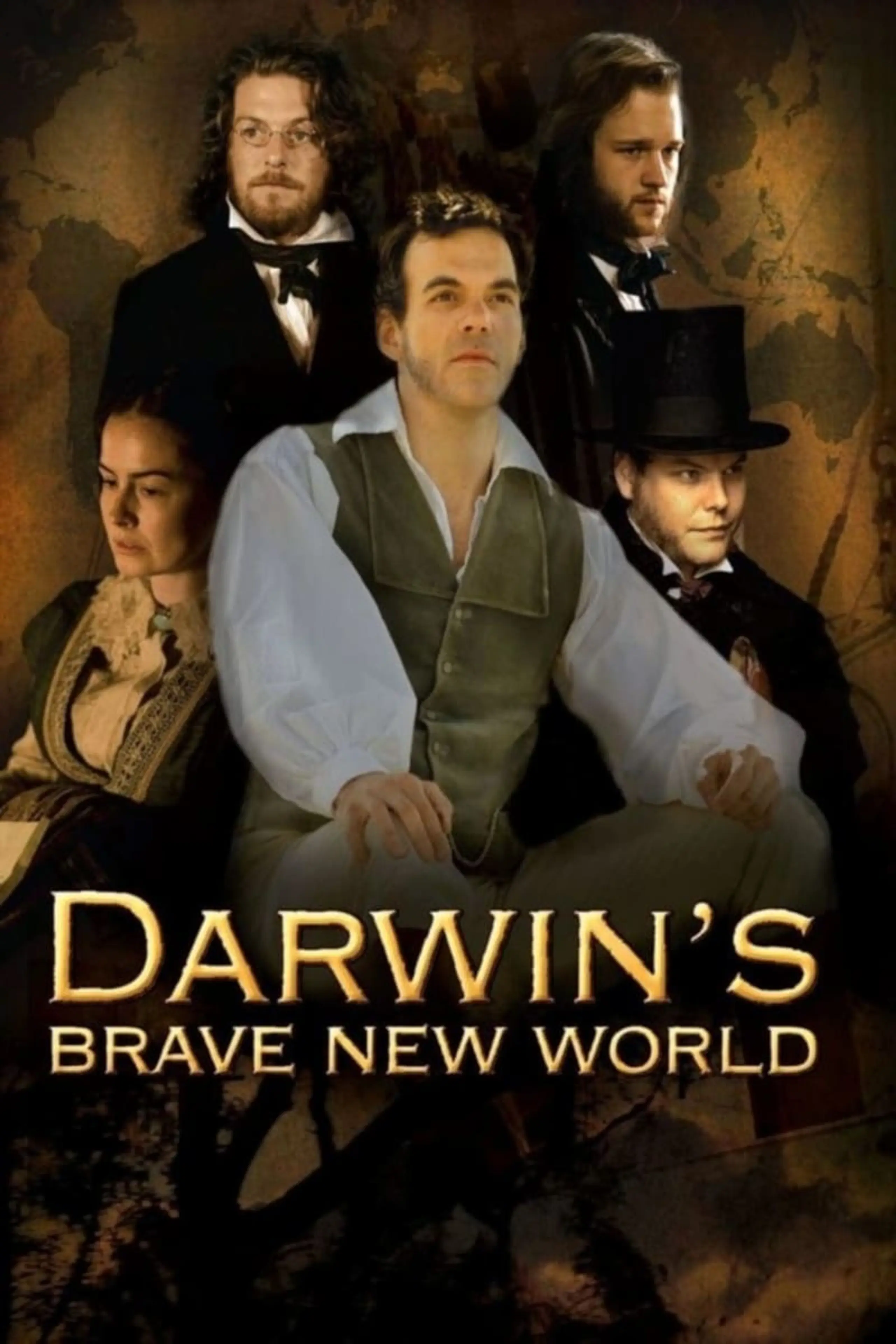 Darwins neue Welt