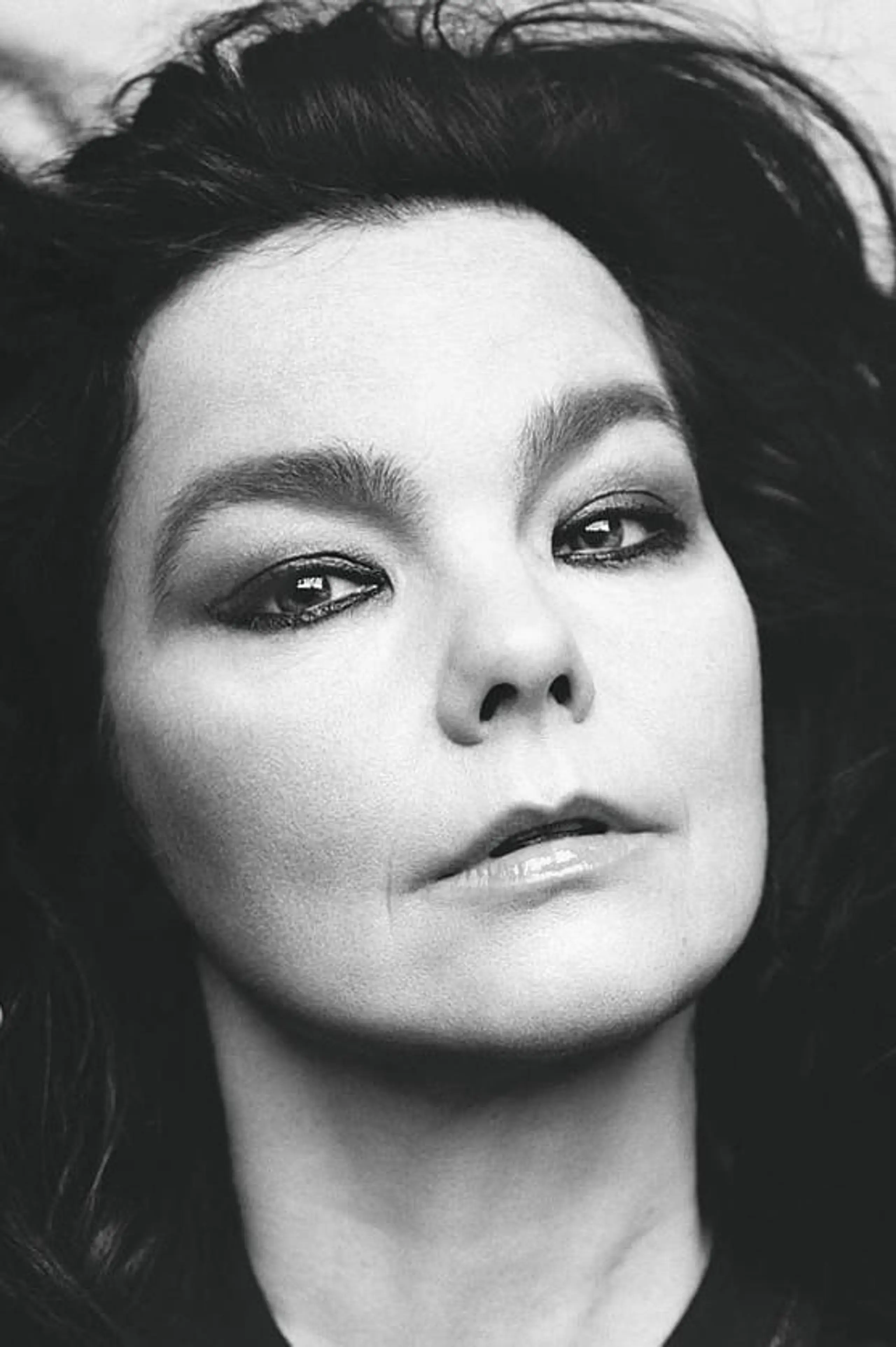 Foto von Björk