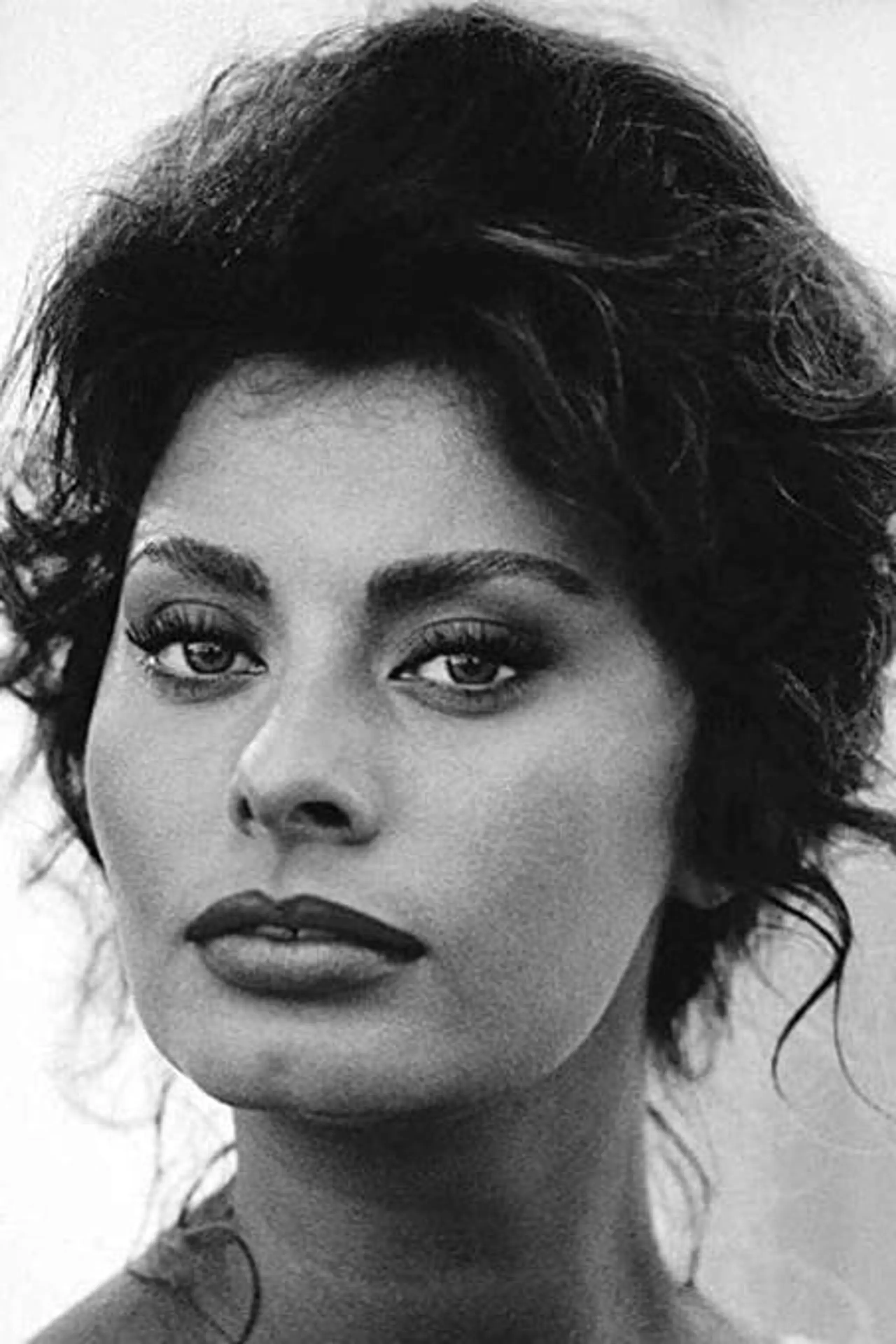 Foto von Sophia Loren