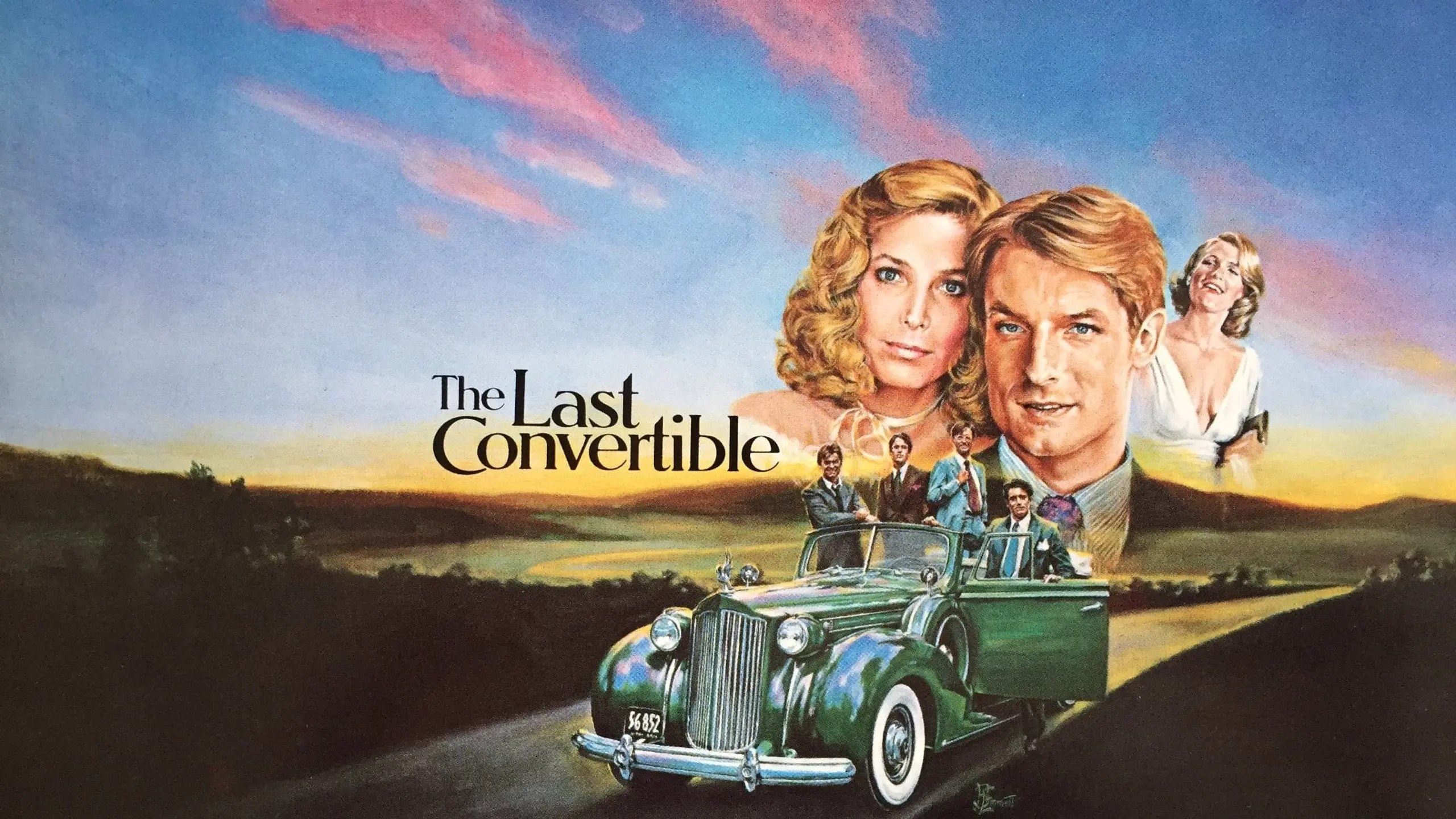 The Last Convertible