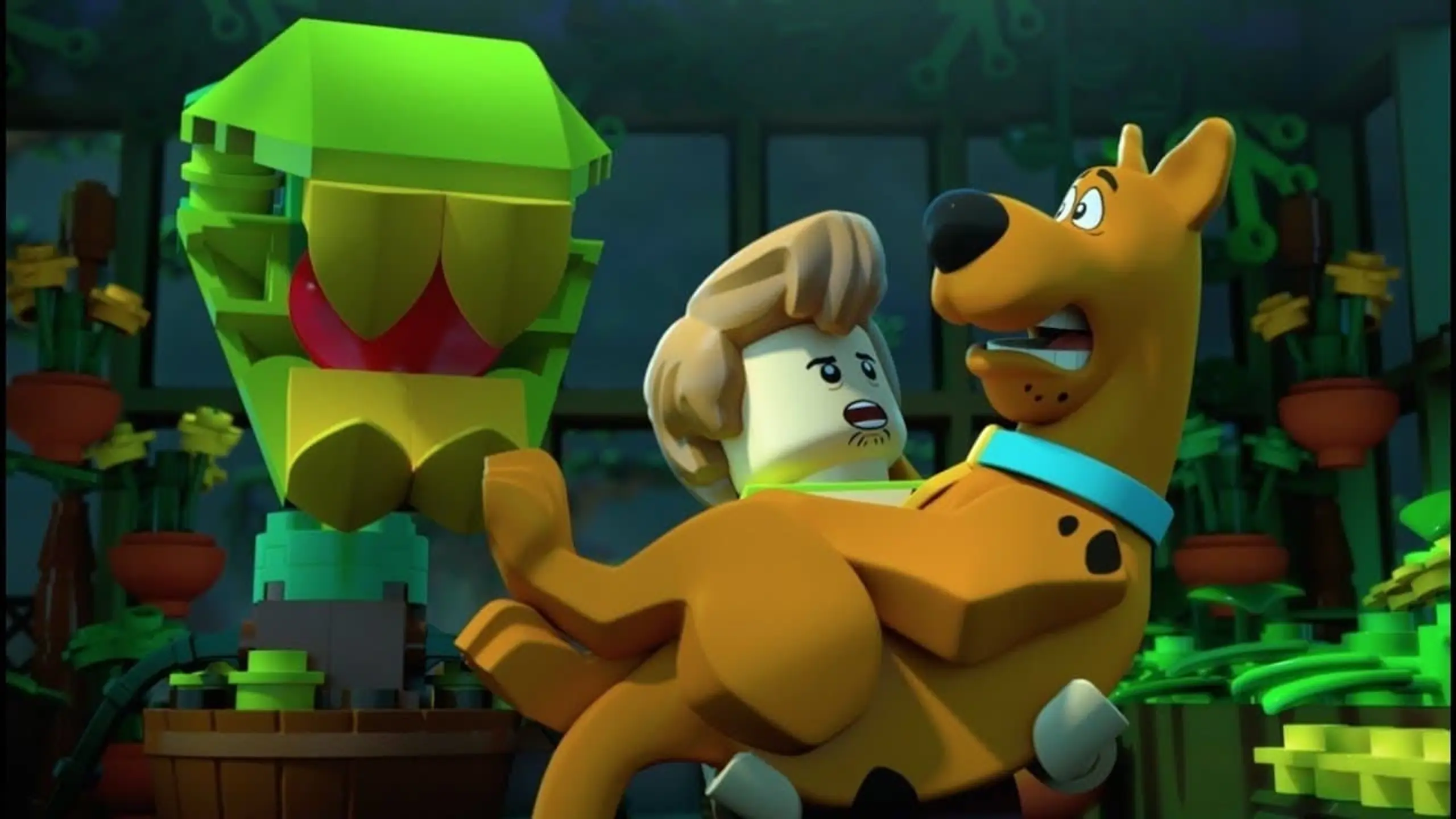 Lego Scooby-Doo! Der schwarze Ritter