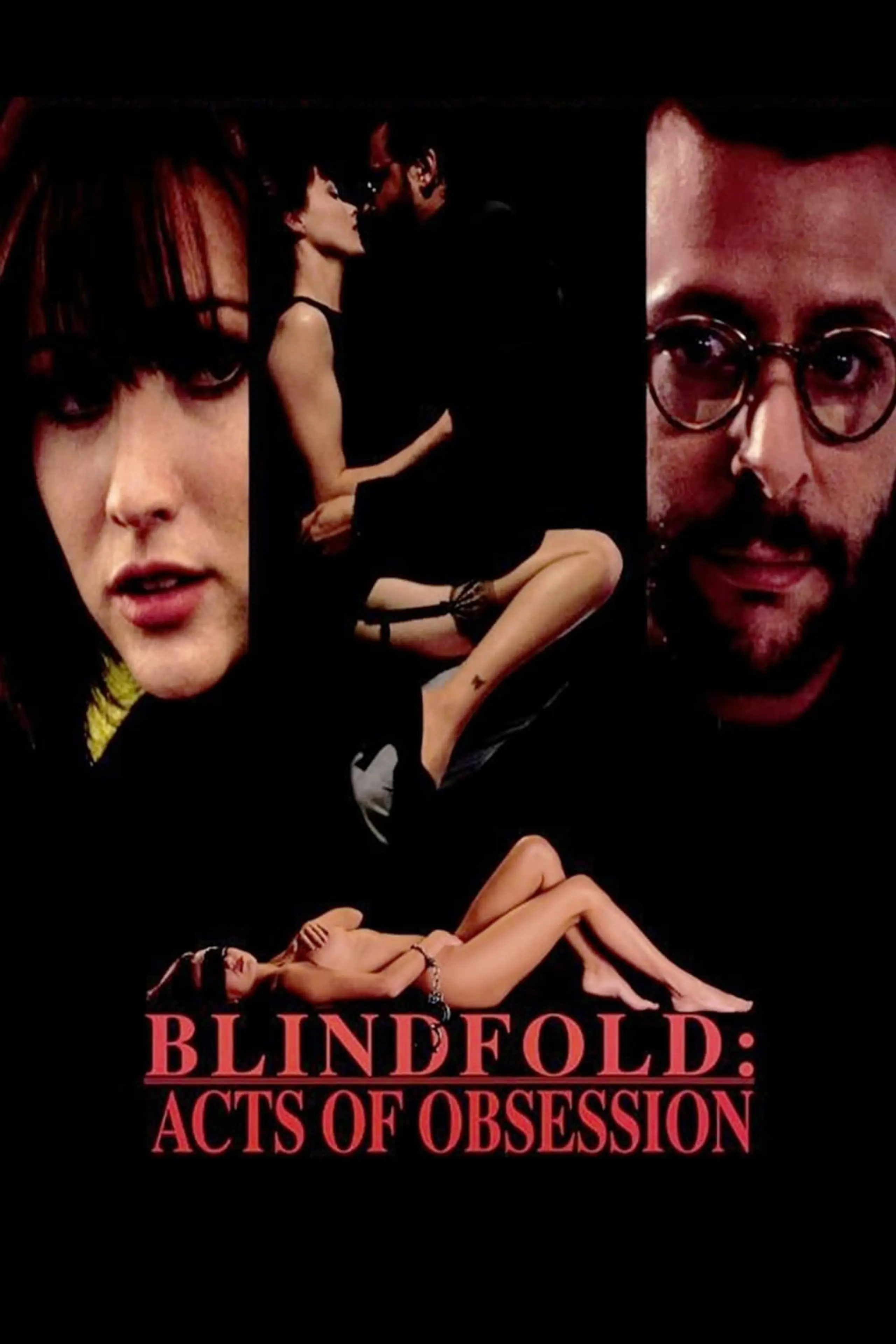 Blindfold  - Mörderisches Spiel