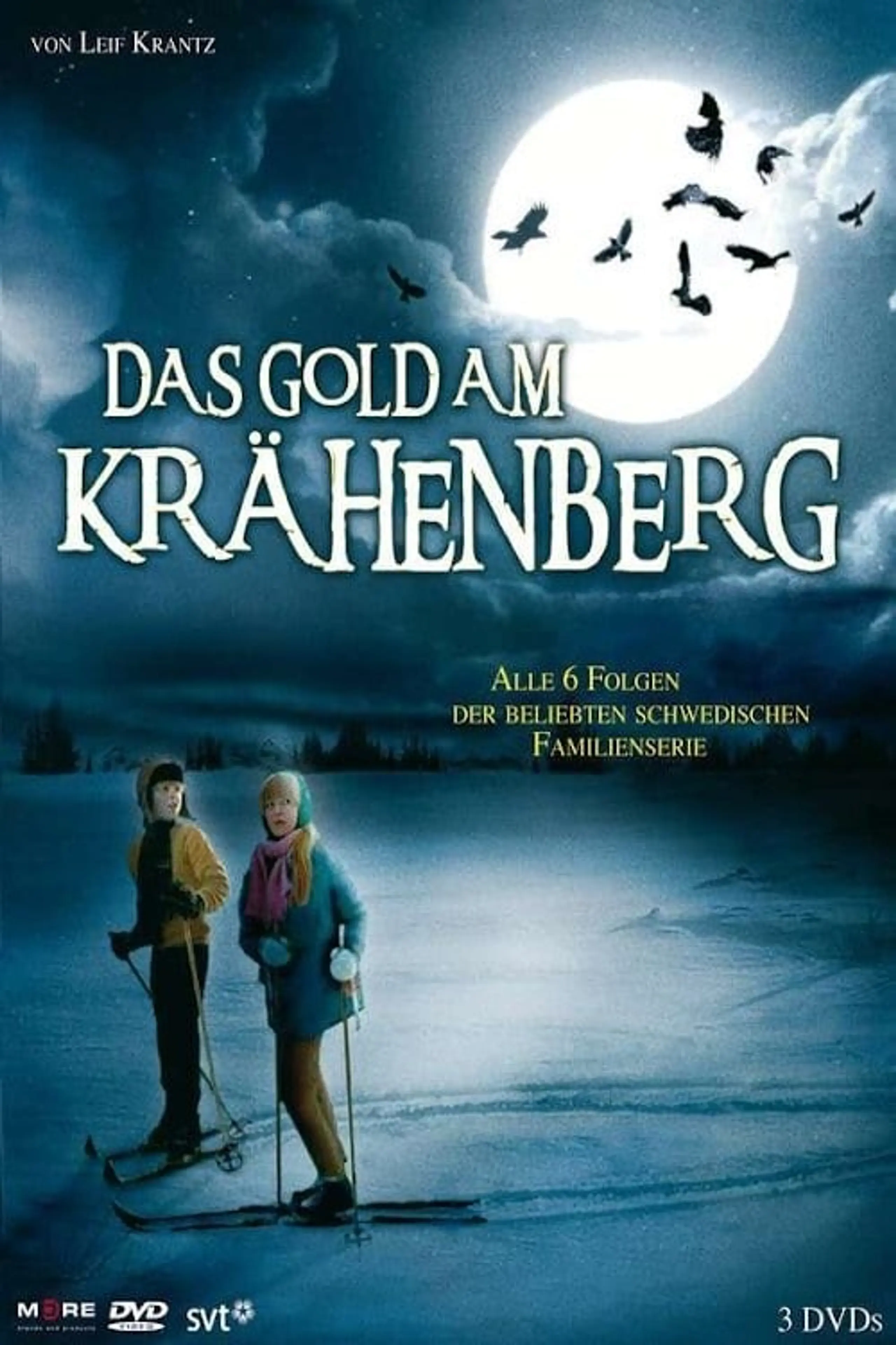 Das Gold am Krähenberg