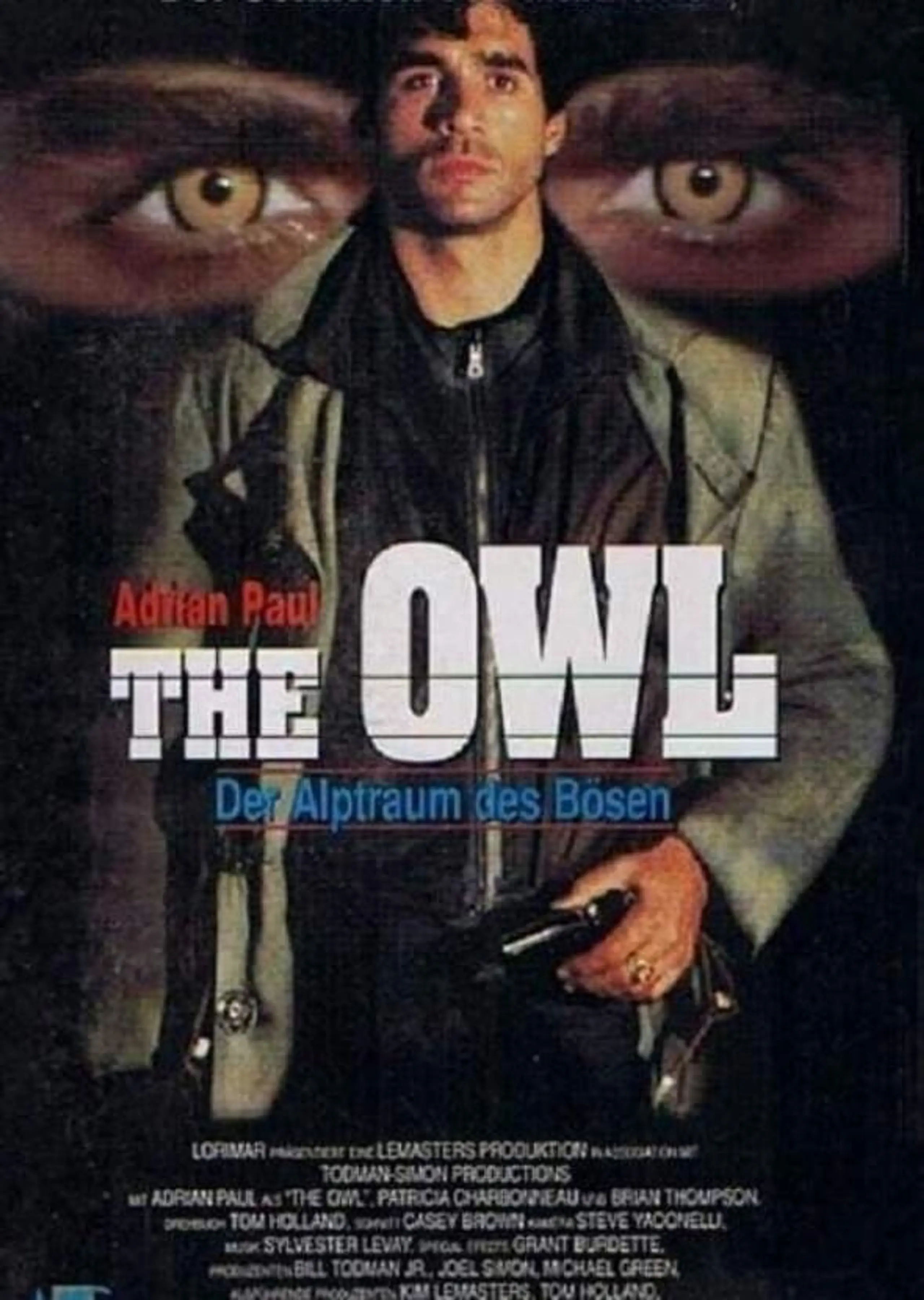 The Owl - Der Alptraum des Bösen