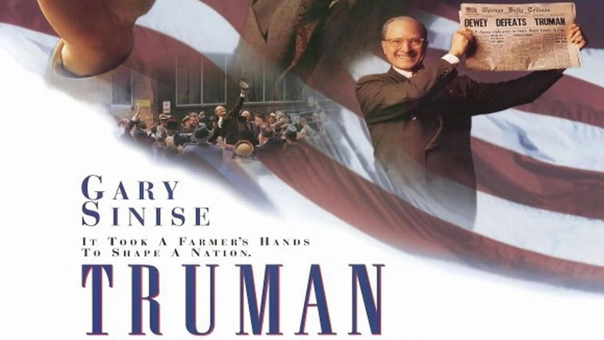 Truman - Der Mann. Der Präsident.