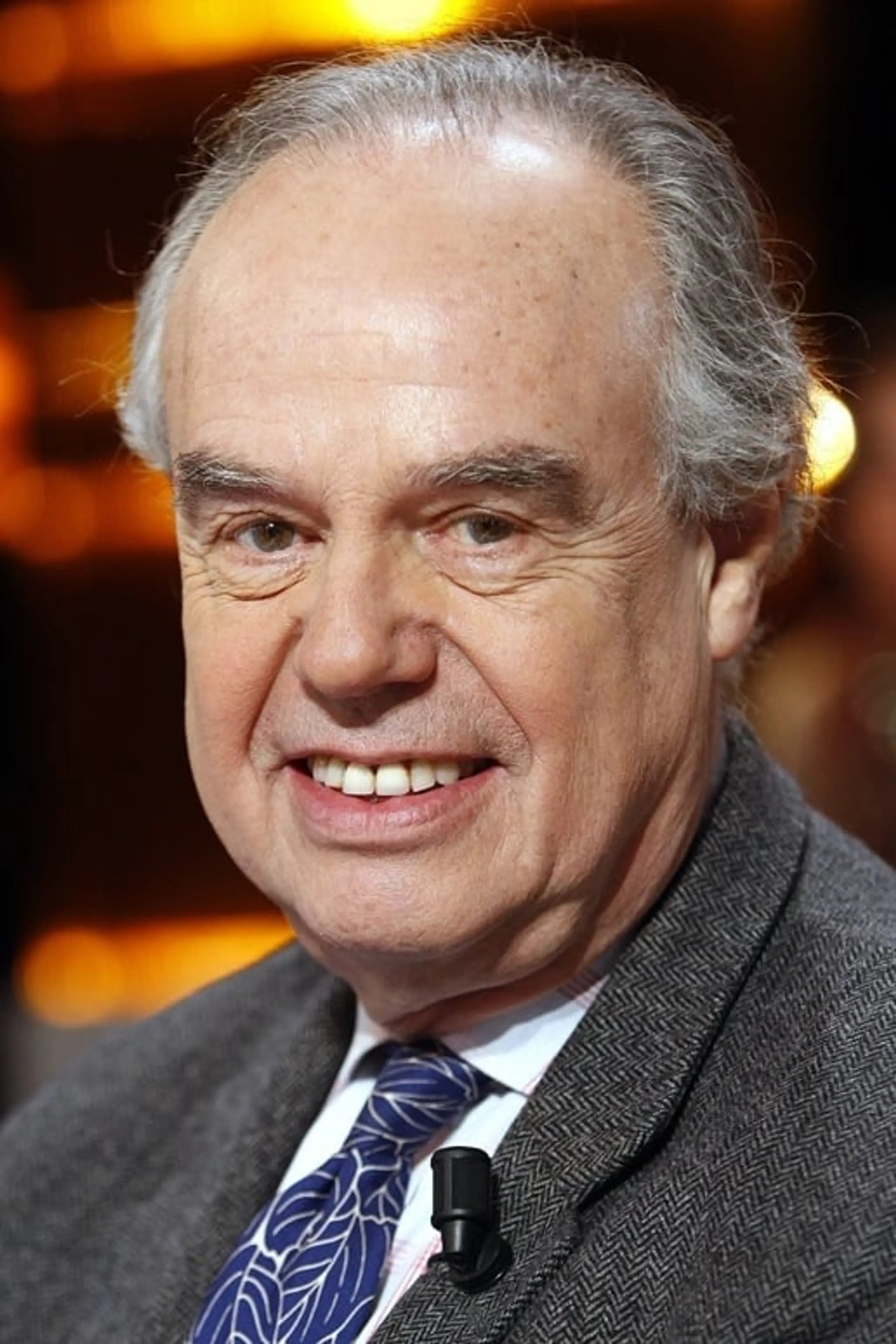 Foto von Frédéric Mitterrand