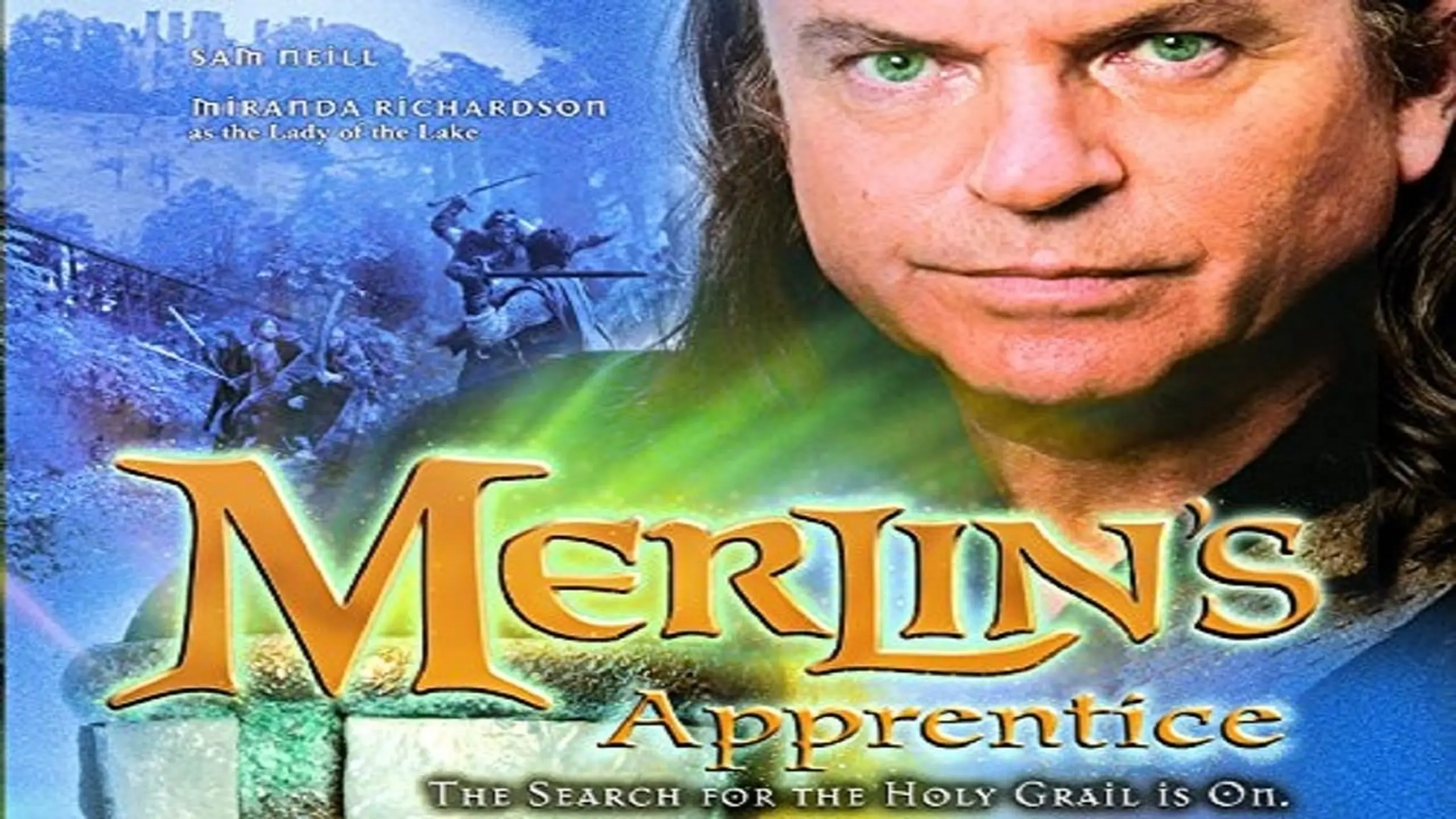 Merlin 2 - Der letzte Zauberer