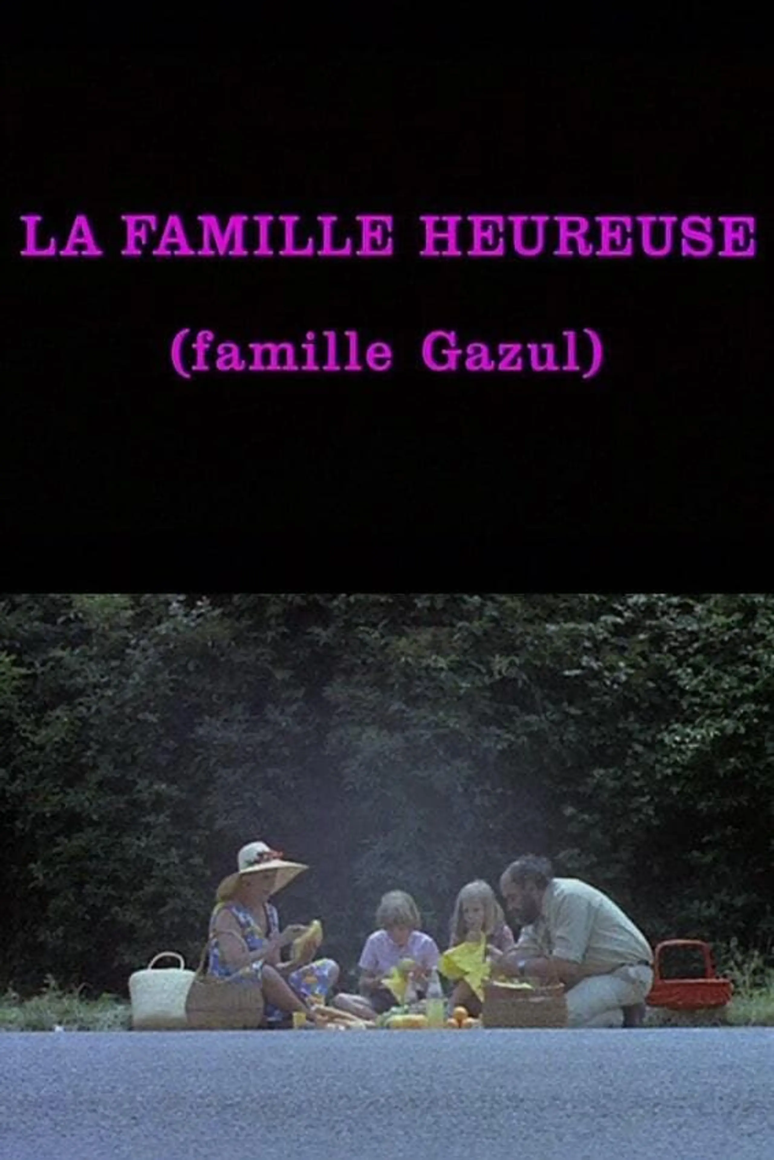 La Famille Heureuse (Famille Gazul)