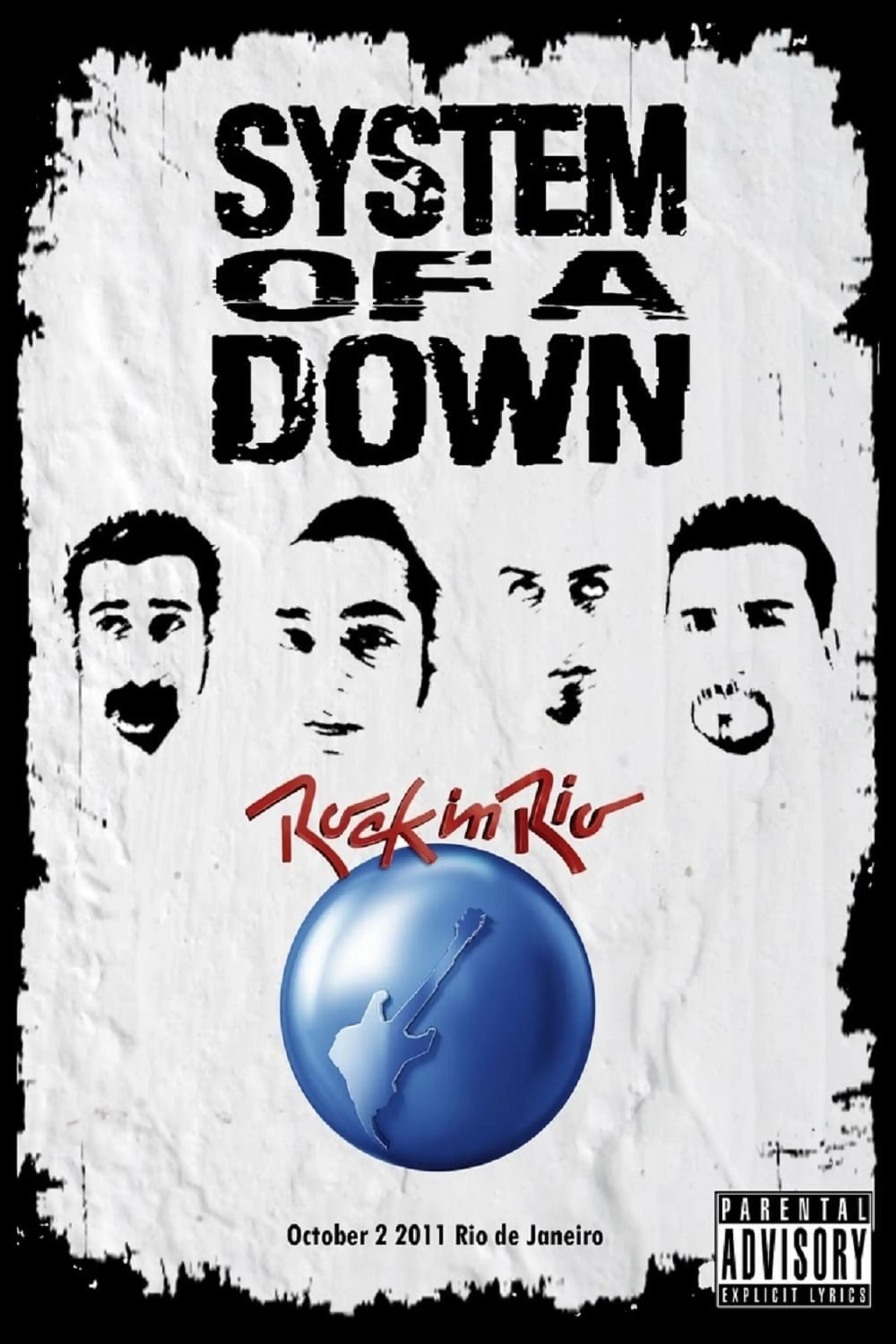 System of a Down - Rock in Rio