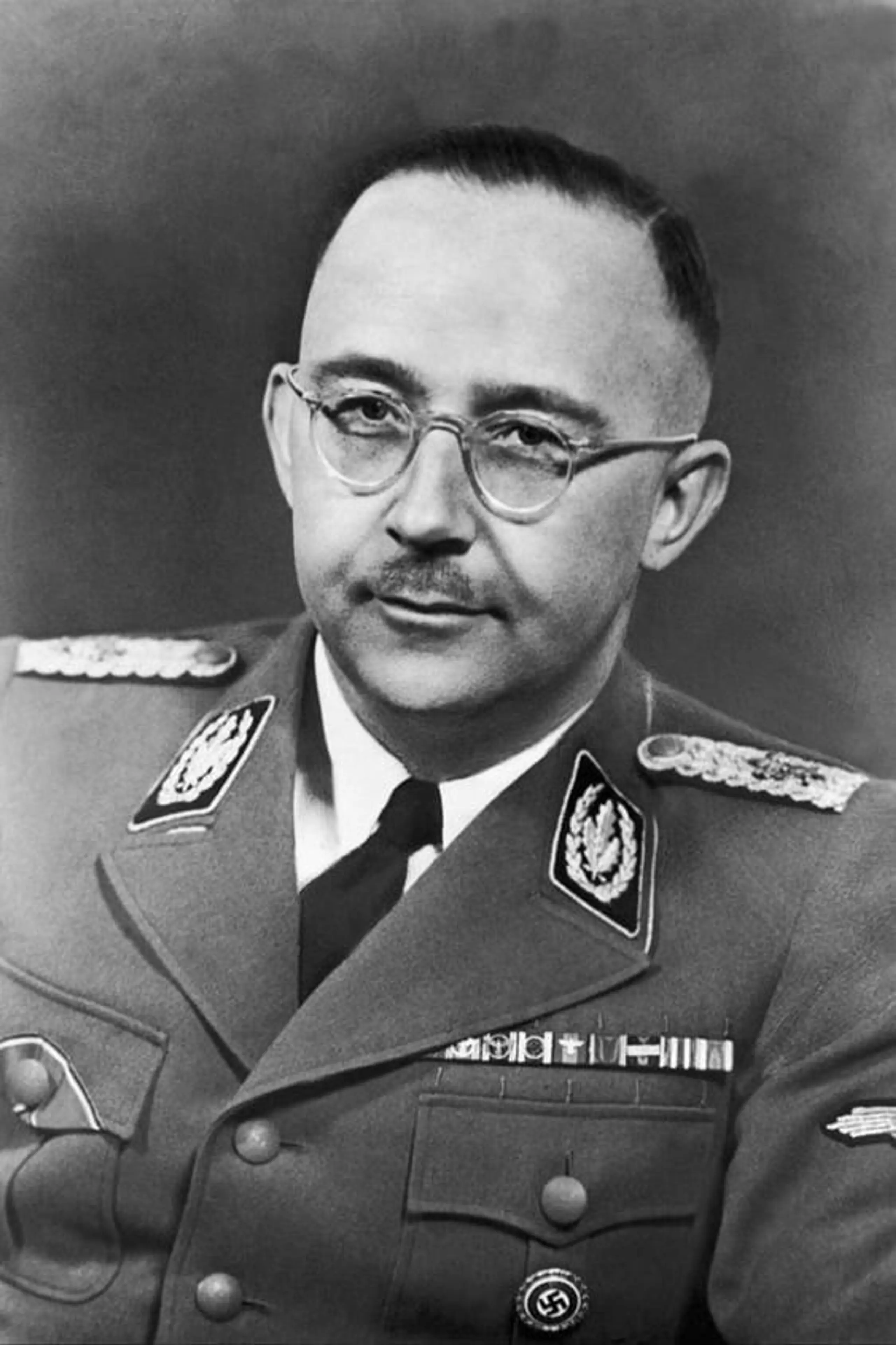 Foto von Heinrich Himmler