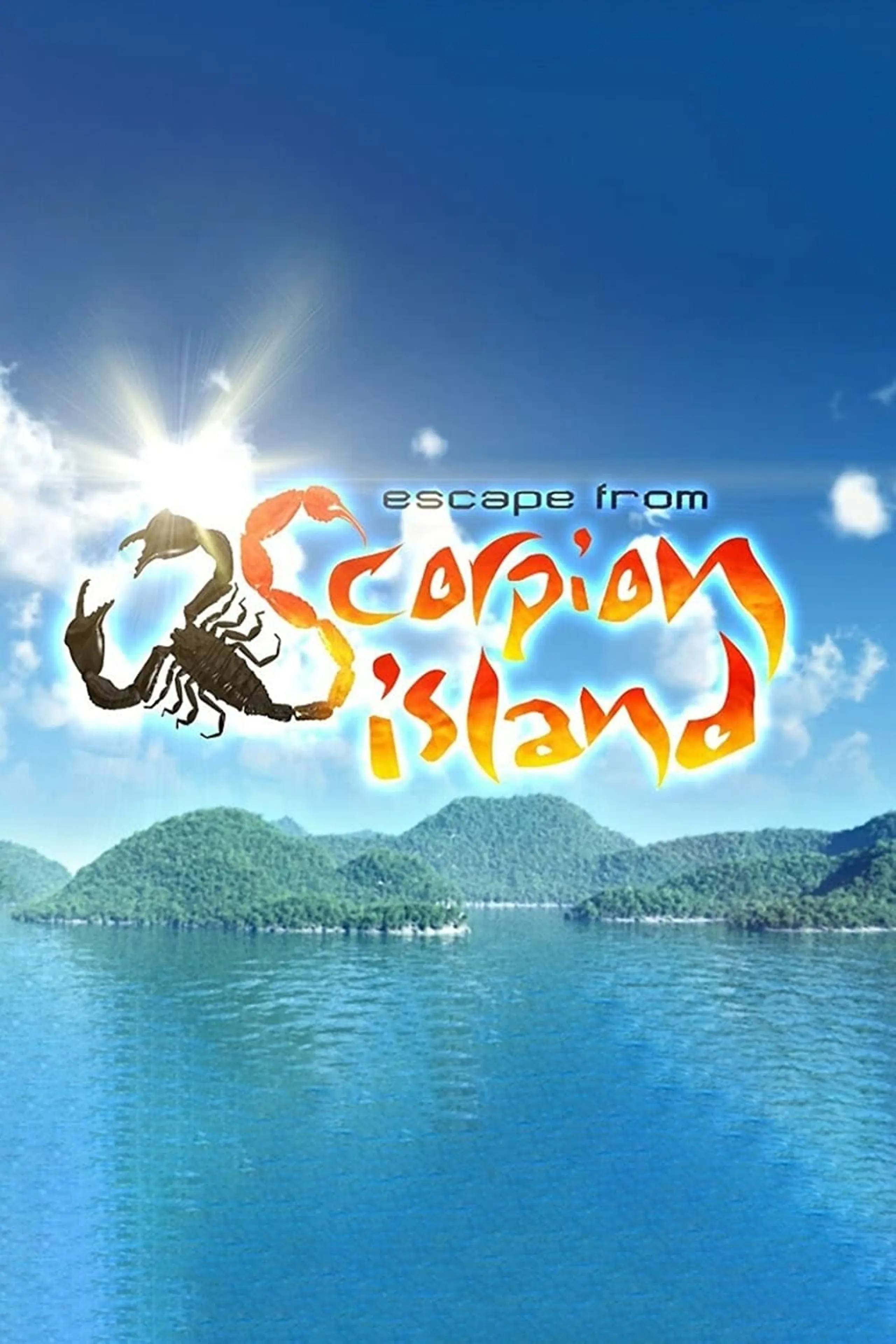 Escape from Scorpion Island