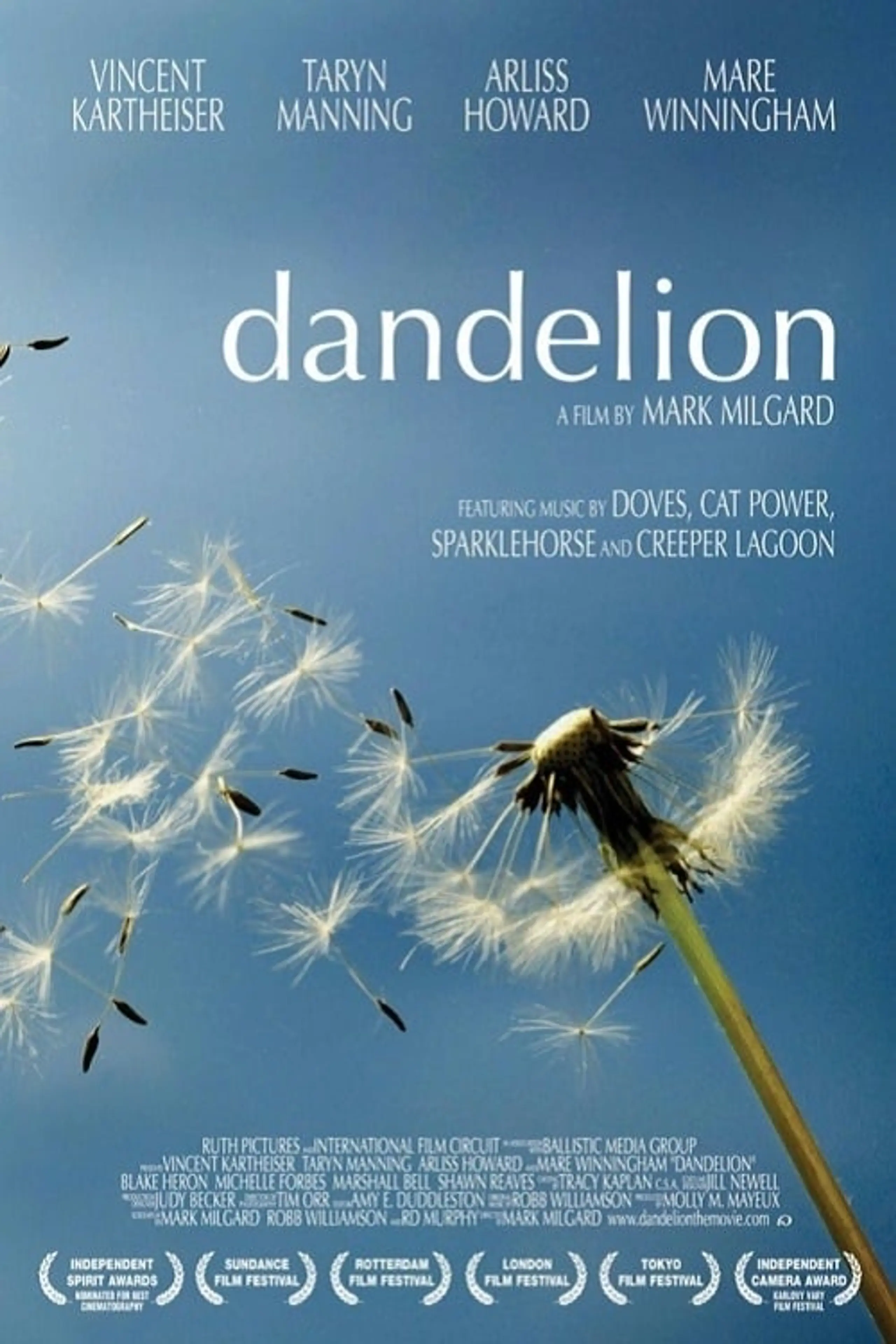 Dandelion - Eine Liebe in Idaho