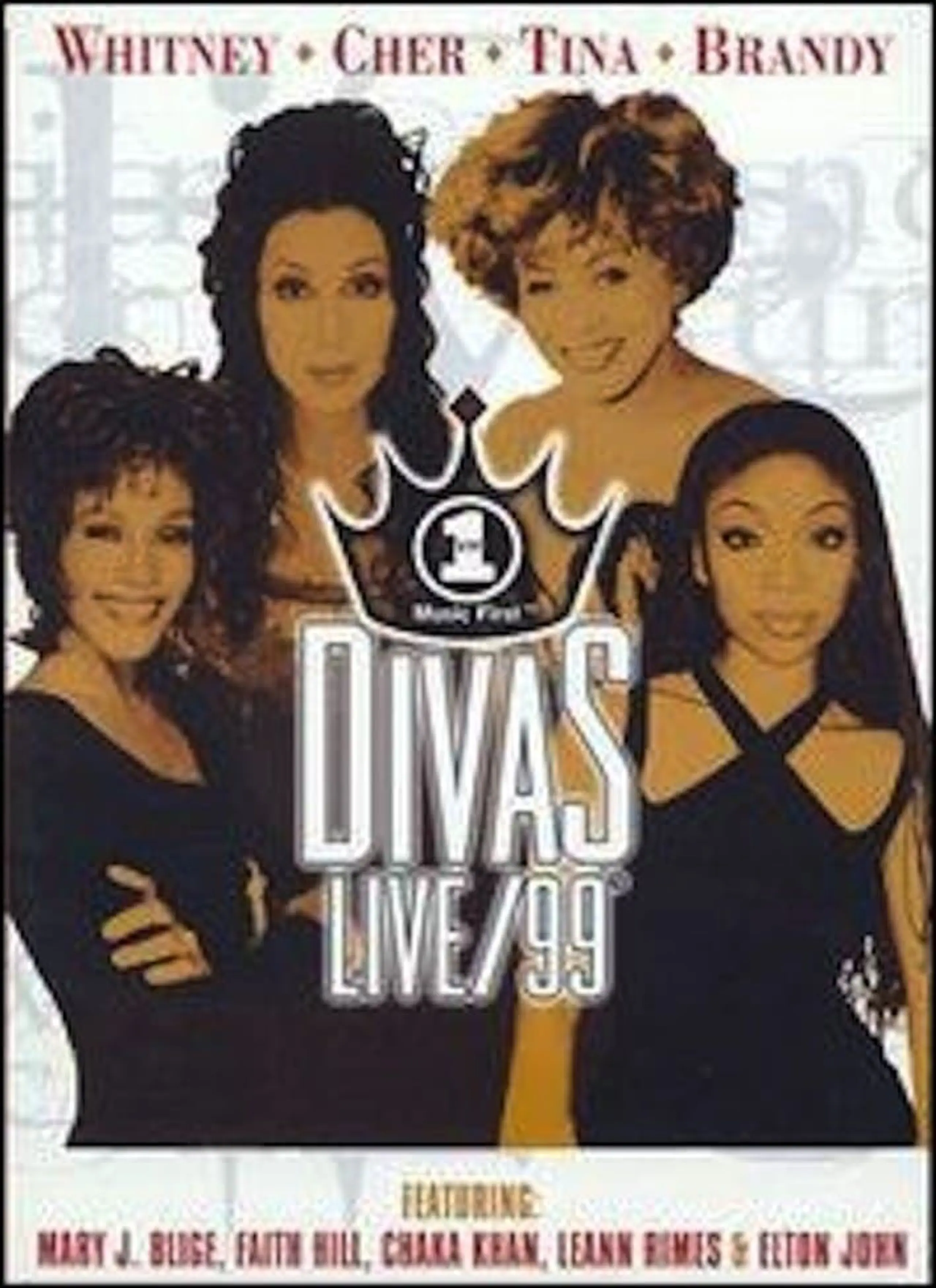 VH1 - Divas Live '99