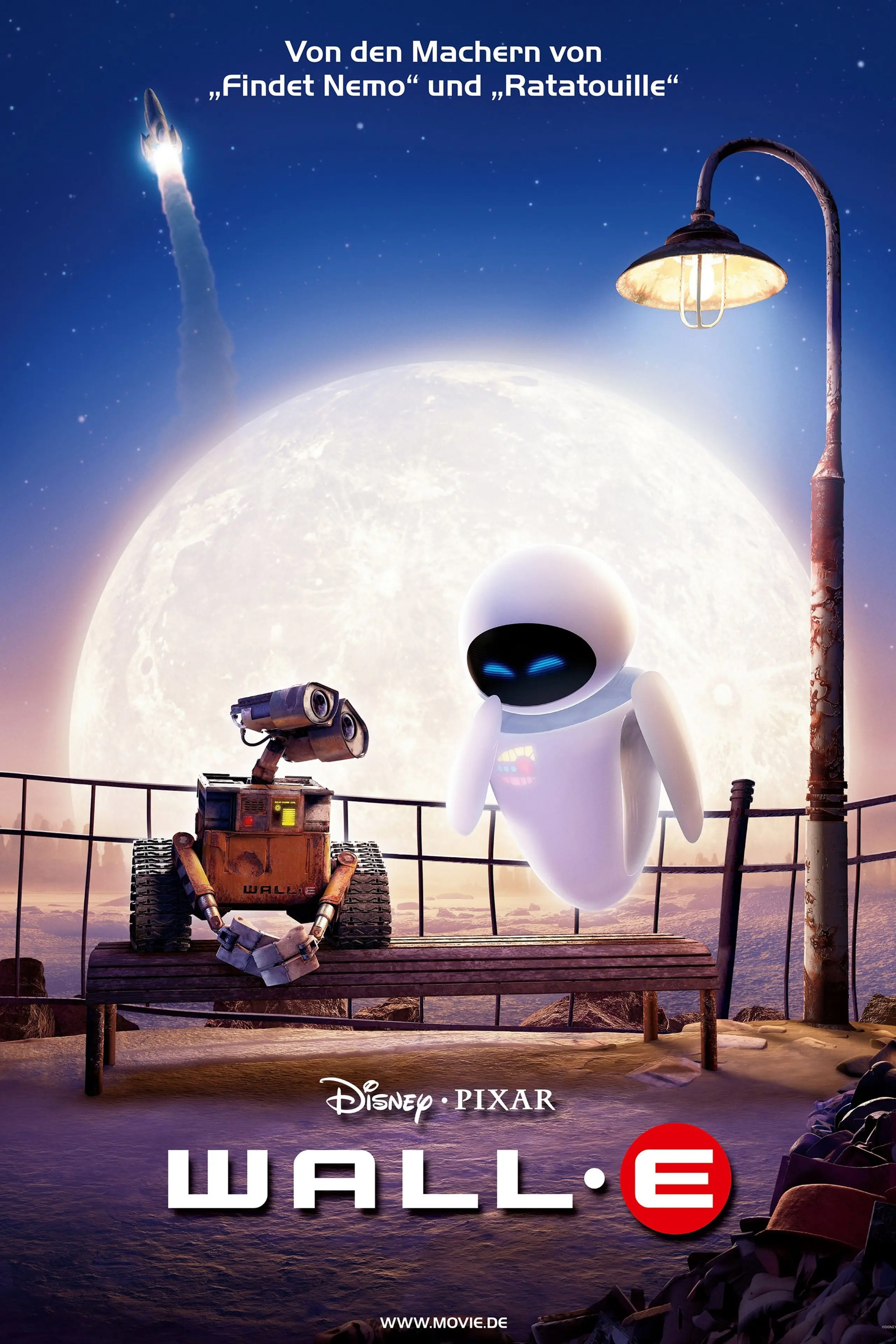 WALL·E – Der Letzte räumt die Erde auf