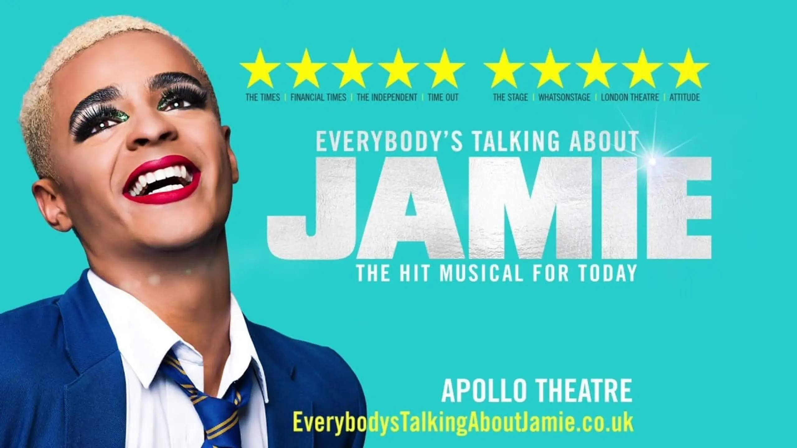 Everyone's Talking About Jamie - West End