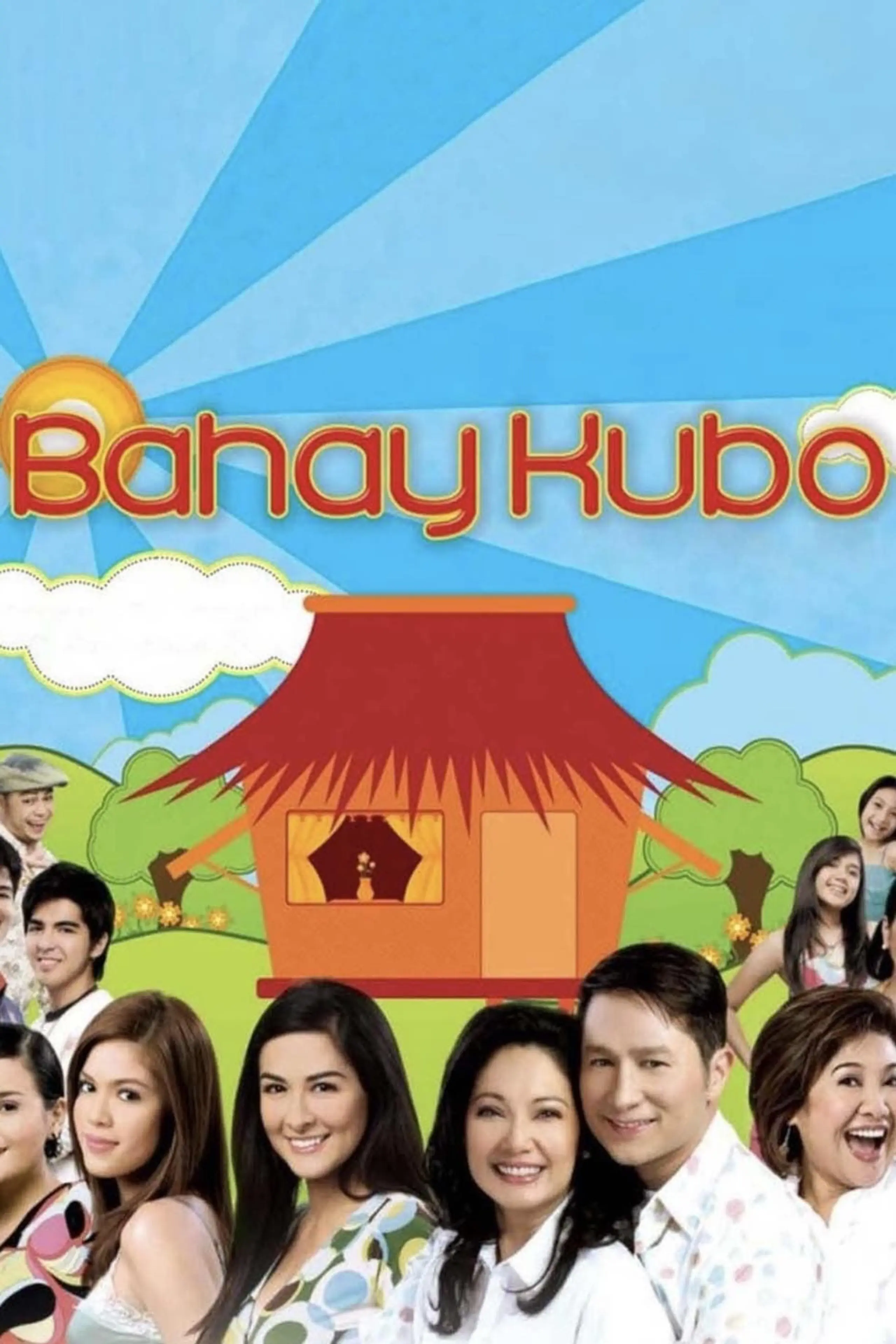 Bahay Kubo: A Pinoy Mano Po!