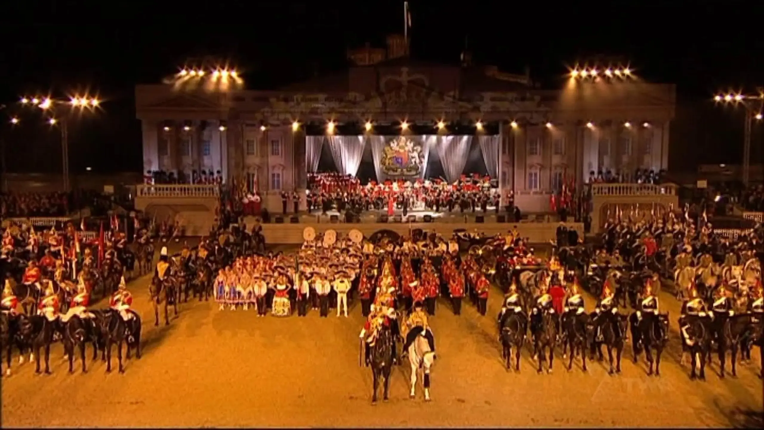 All the Queen's Horses: A Diamond Jubilee Special