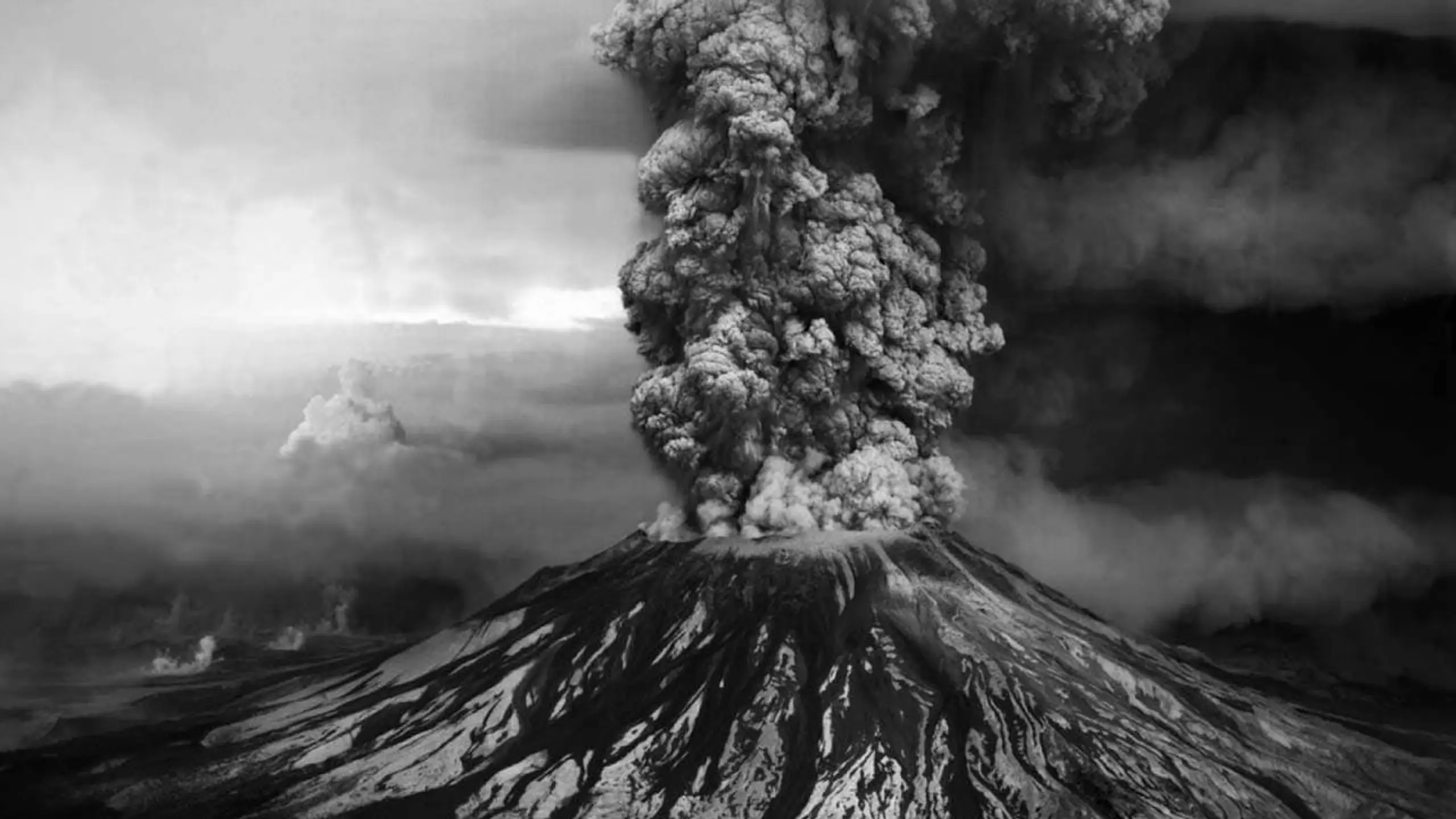 Mount St. Helens - Der Vulkan lebt