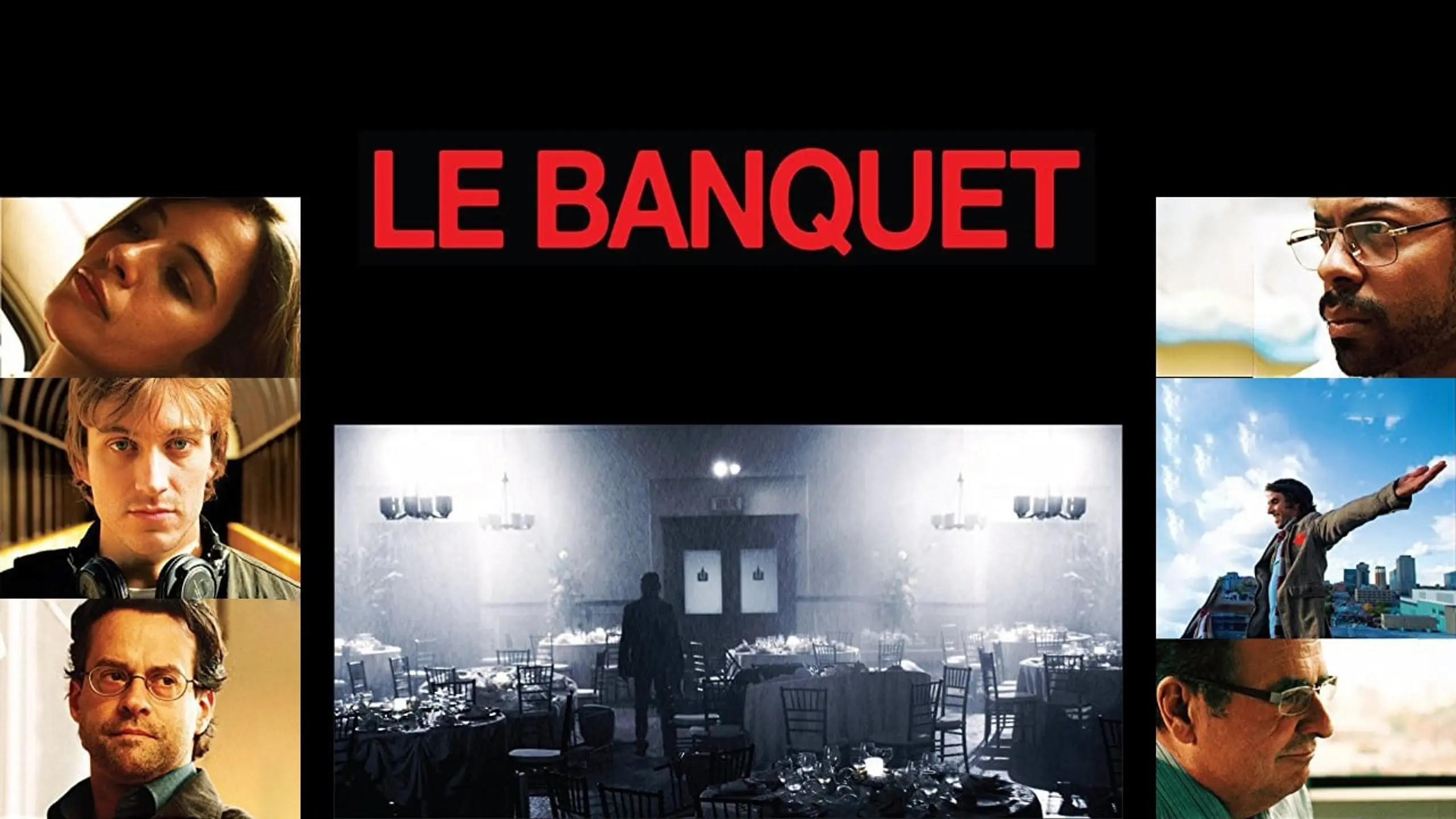 Le banquet