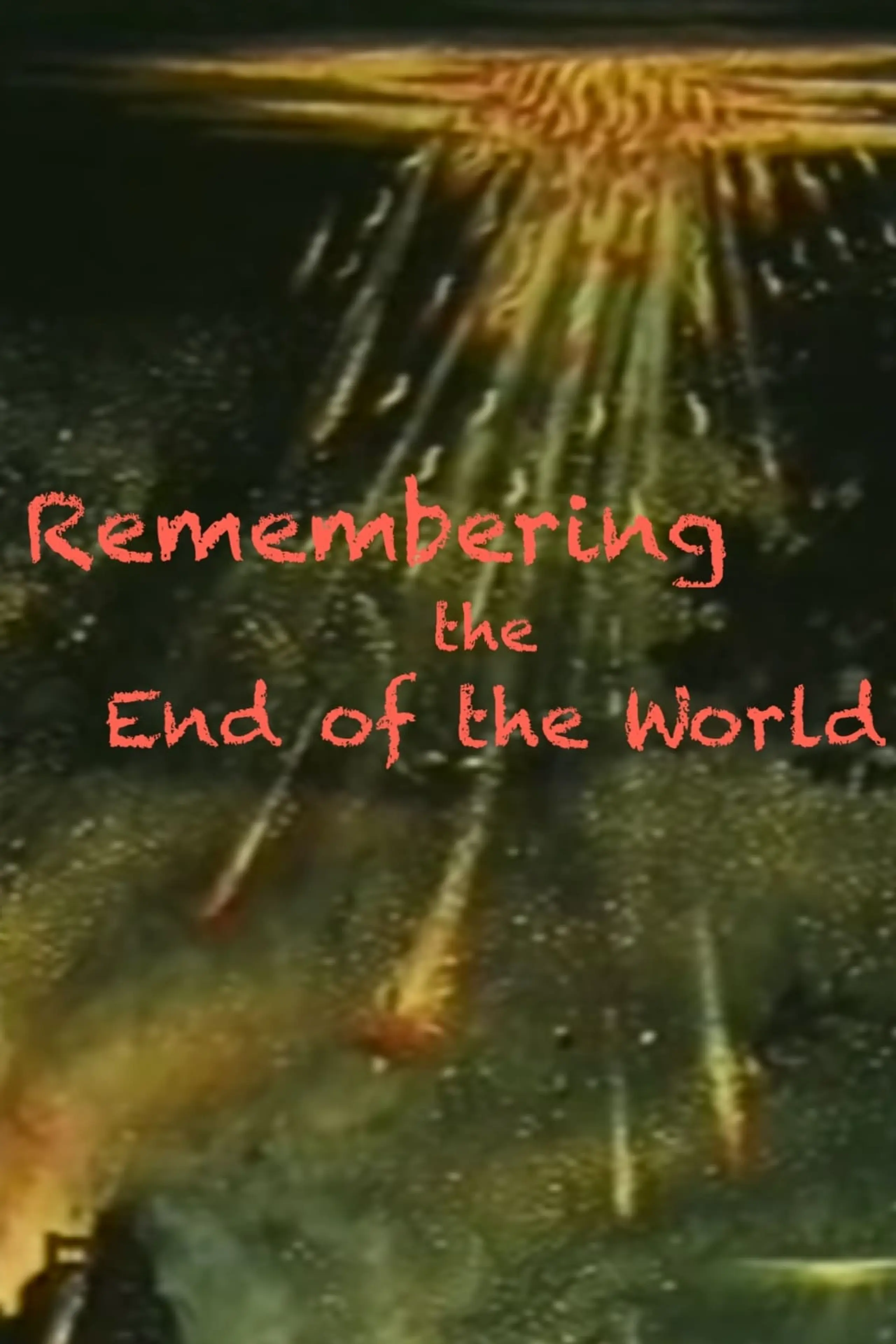 Mythscape: Remembering The End Of The World