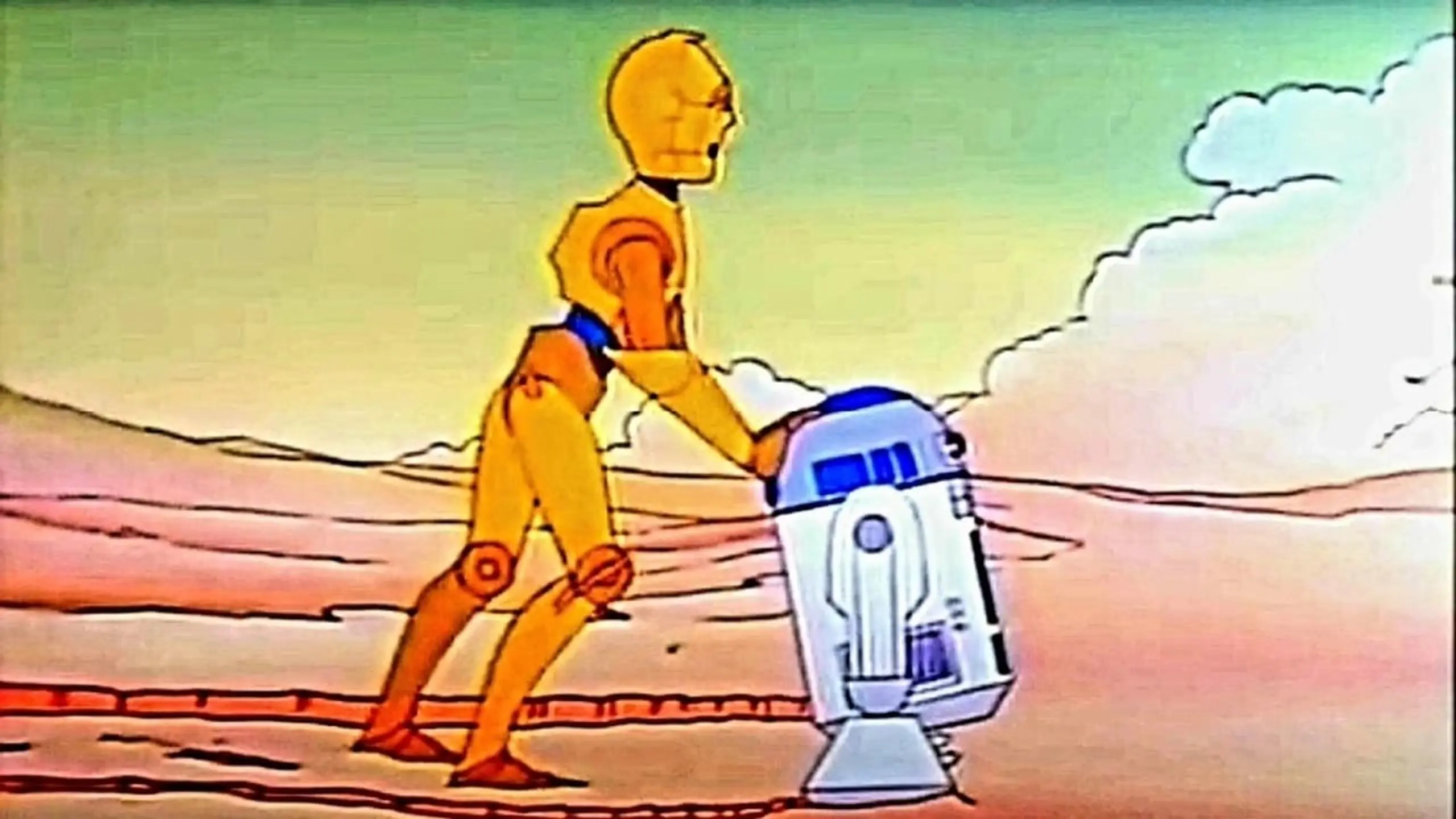 Star Wars Droids: The Battle Against Sise Fromm