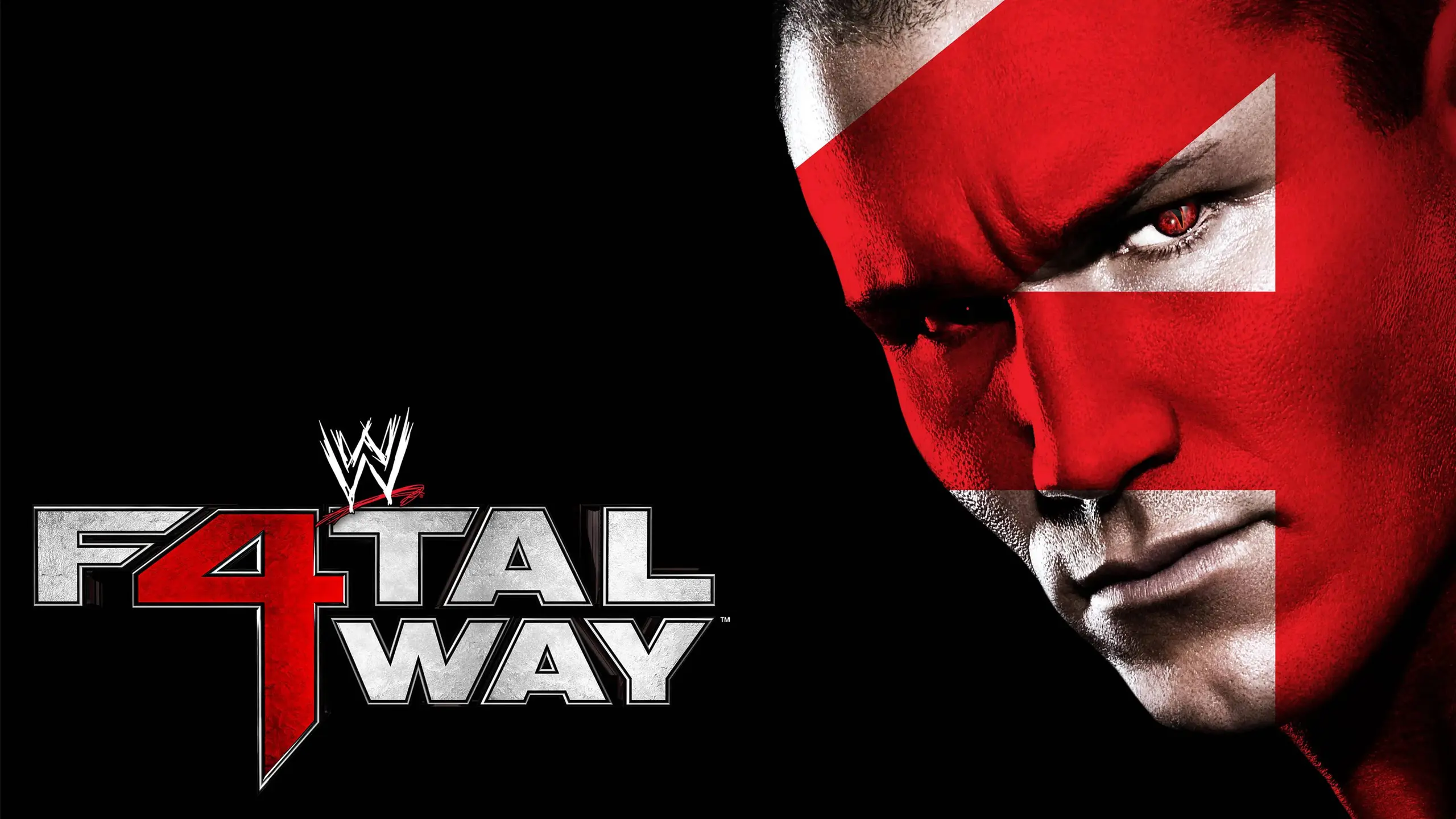 WWE Fatal 4-Way 2010