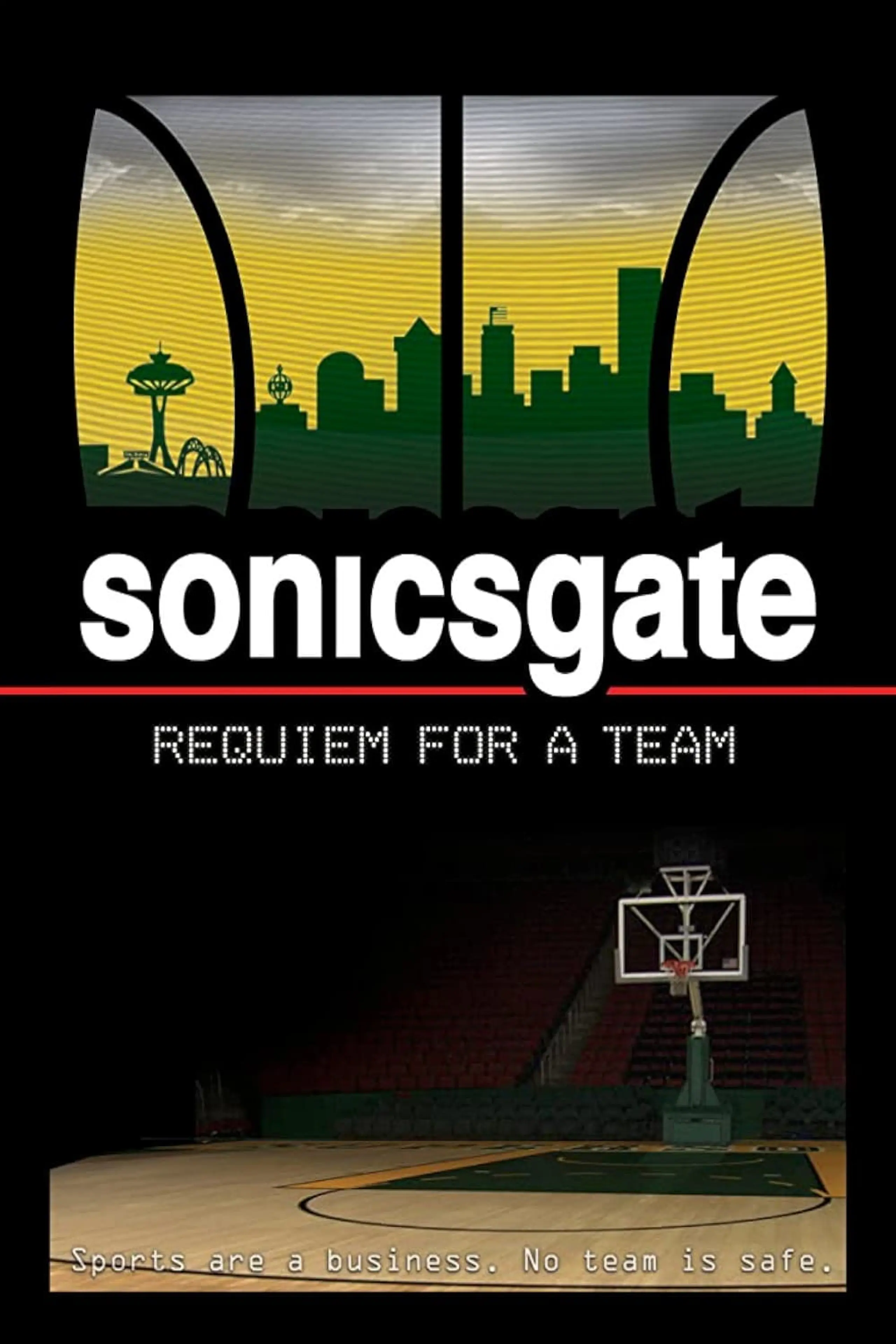 Sonicsgate: Requiem for a Team