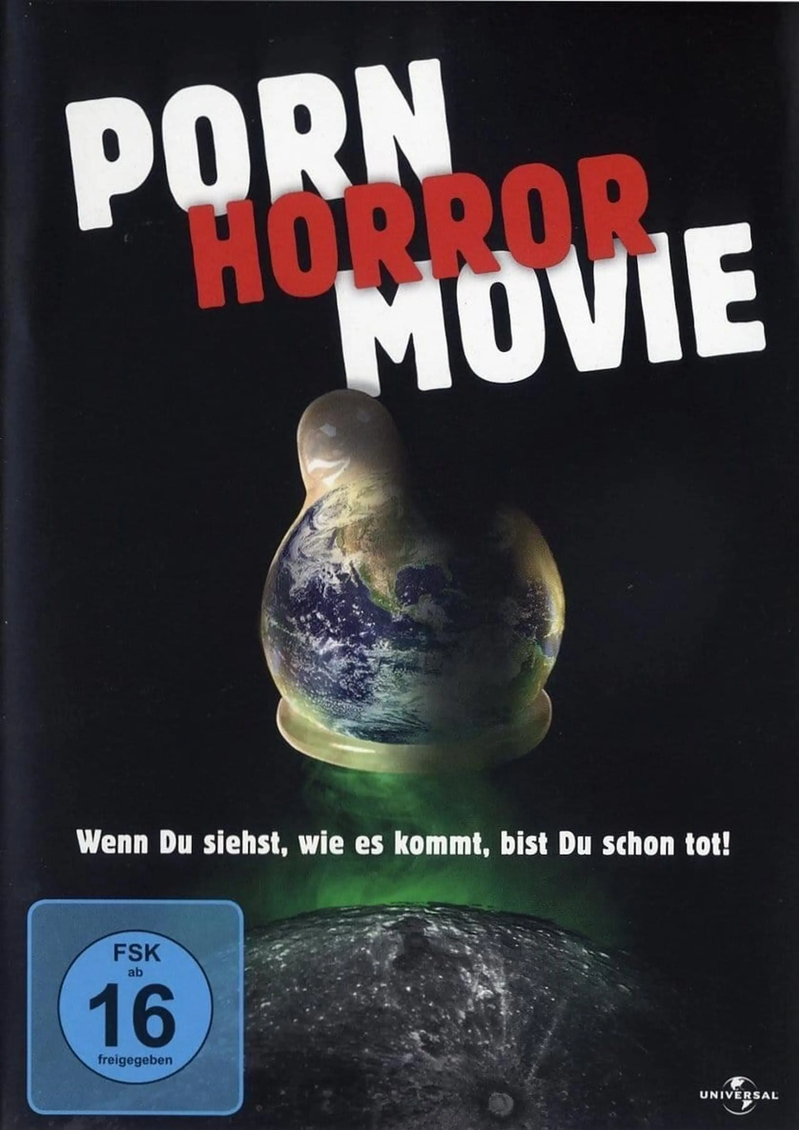Porn Horror Movie
