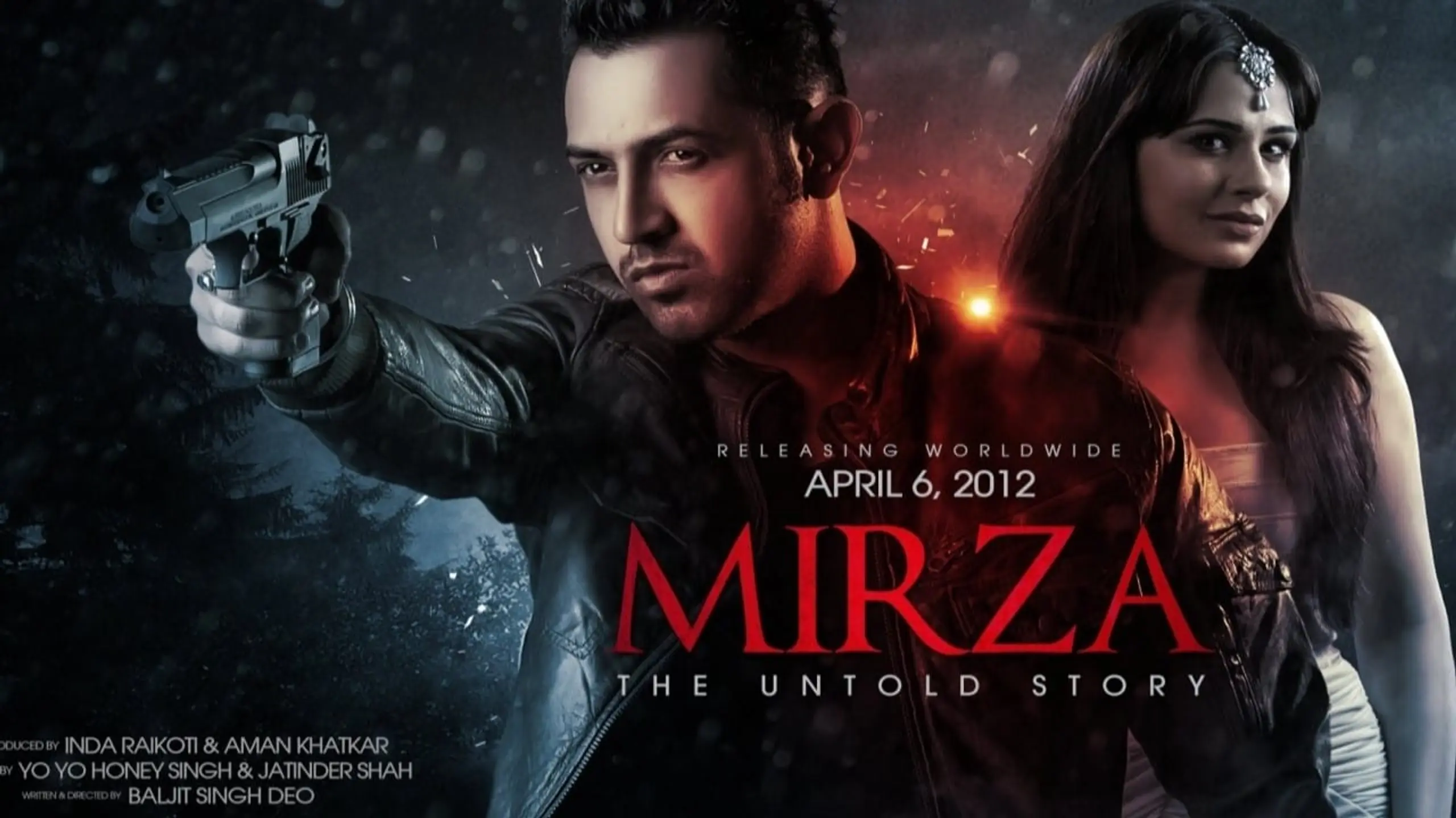 Mirza: The Untold Story