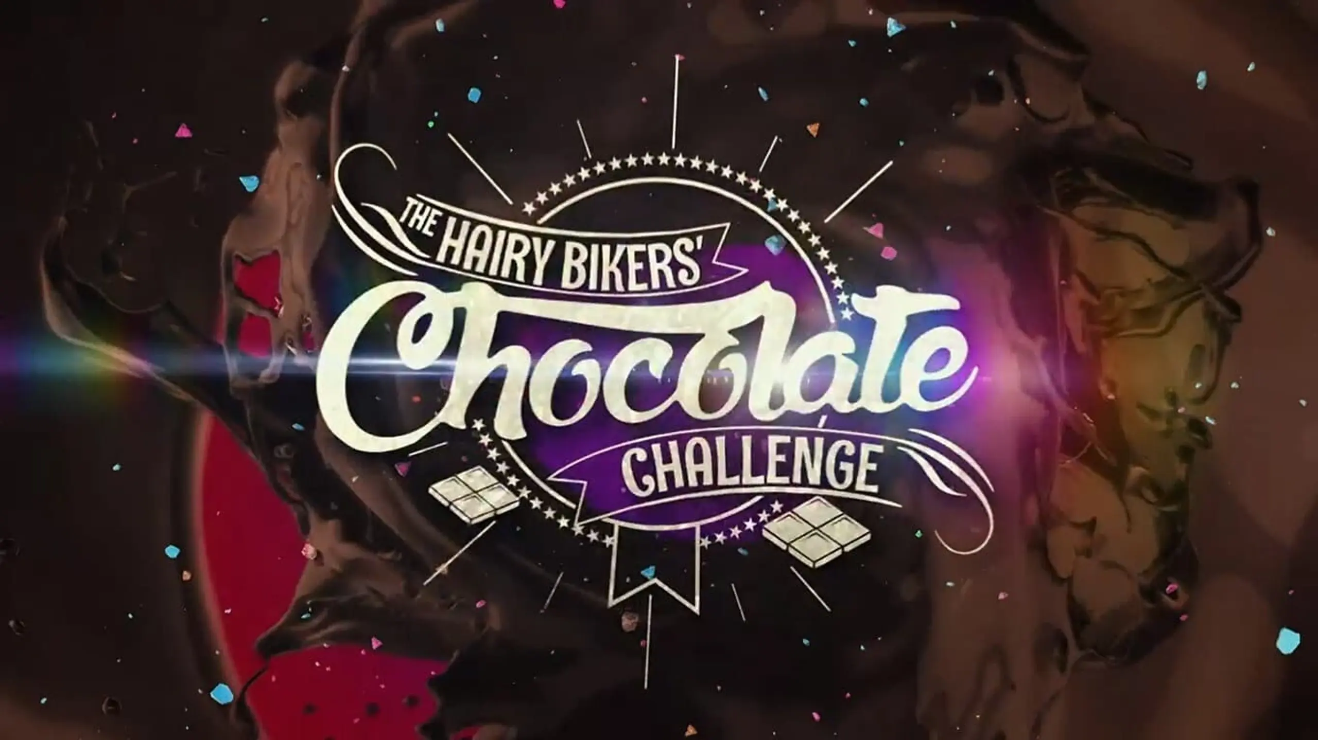 The Hairy Bikers Chocolate Challenge