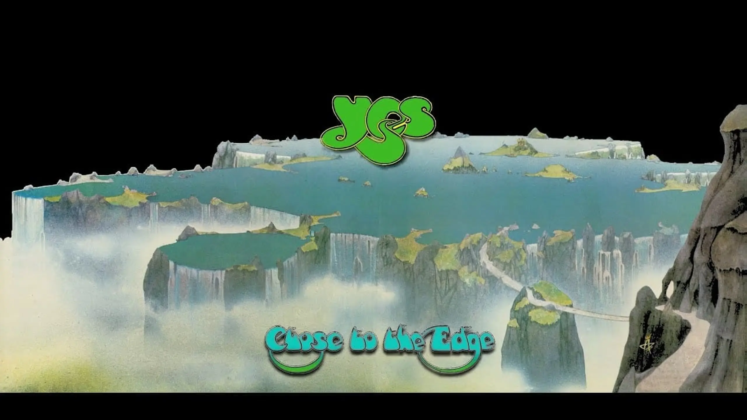 Yes: Close to the Edge